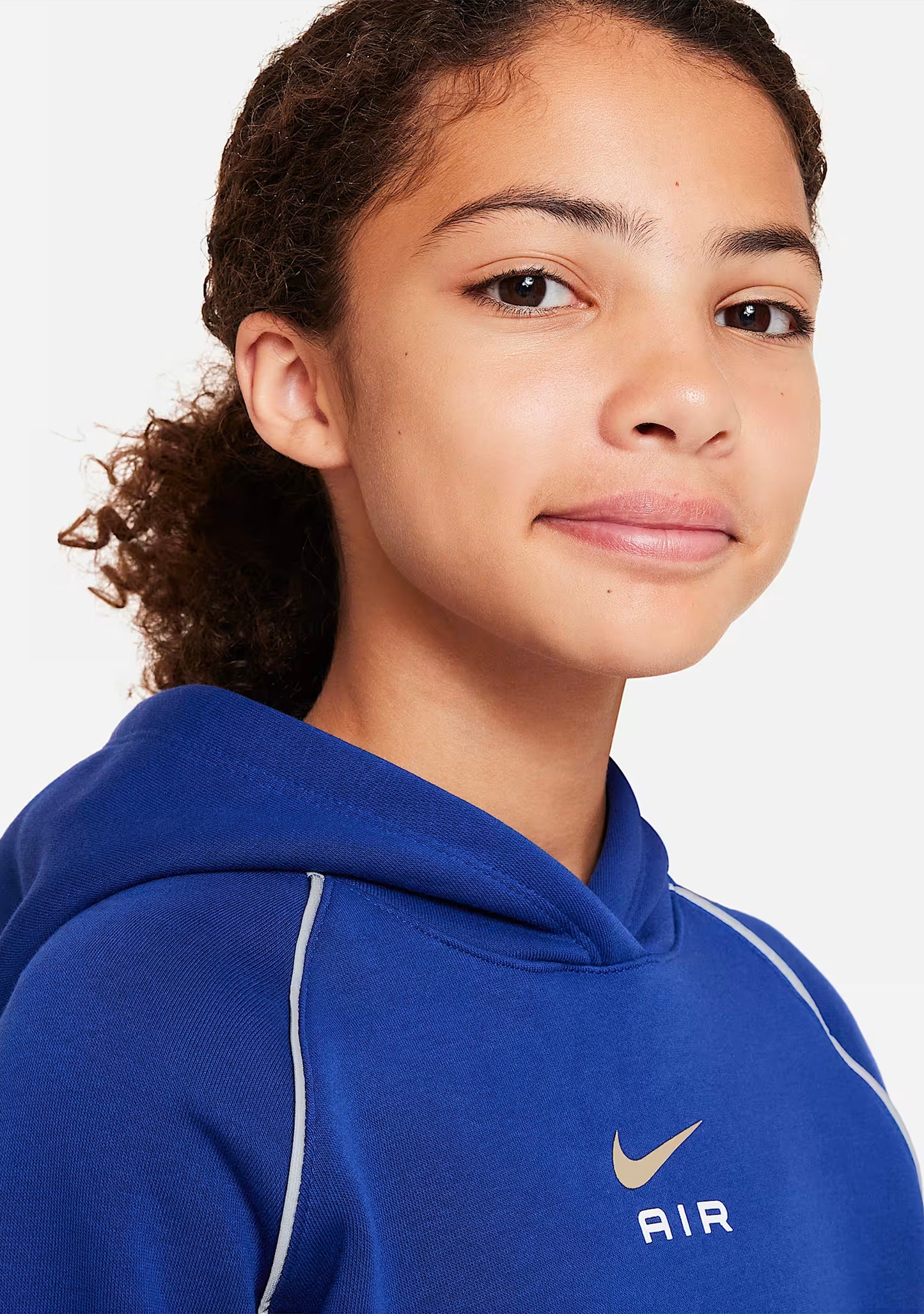 Nike Girls' NSW Air Hoodie