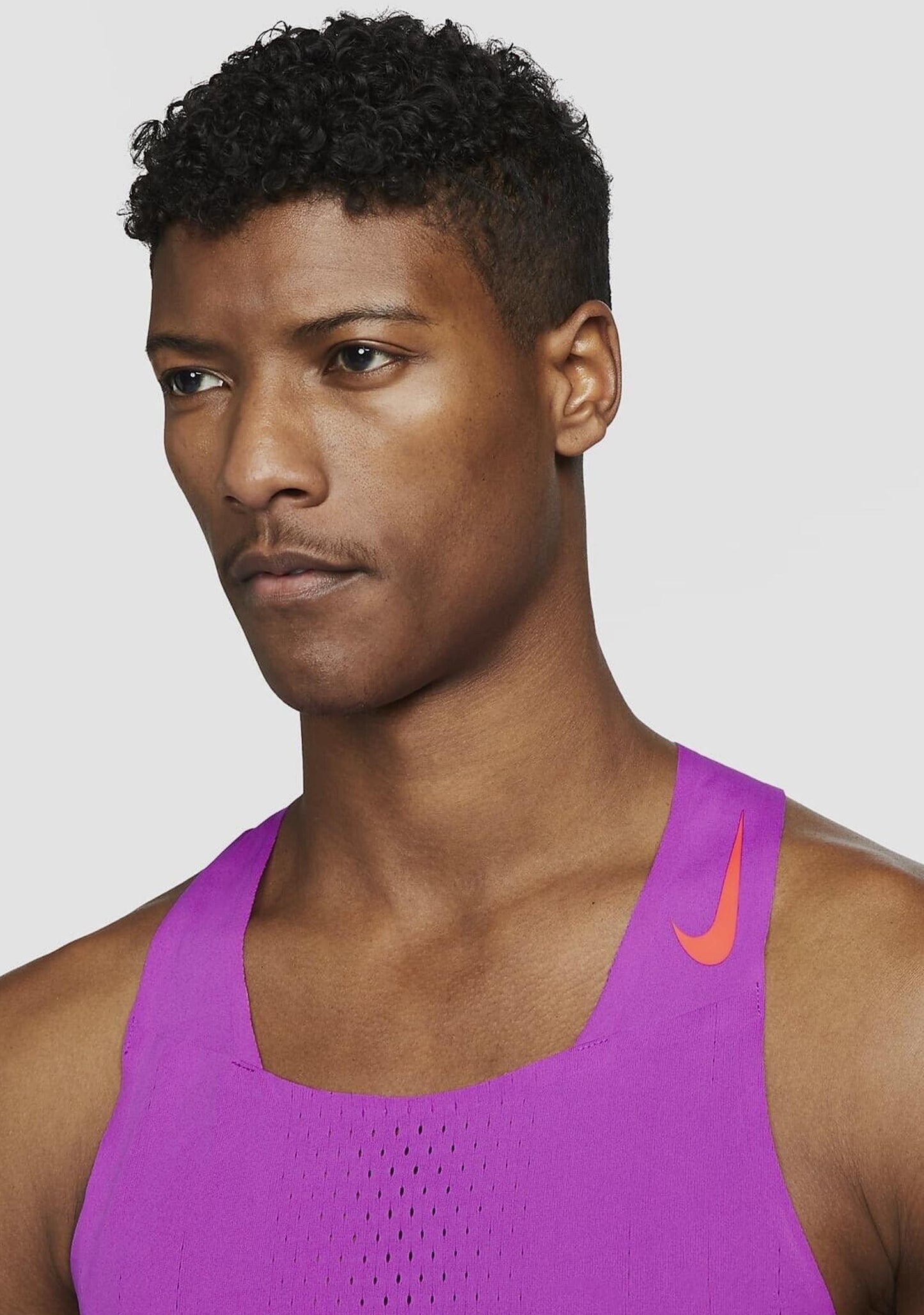 Nike Men's Aeroswift Running Singlet