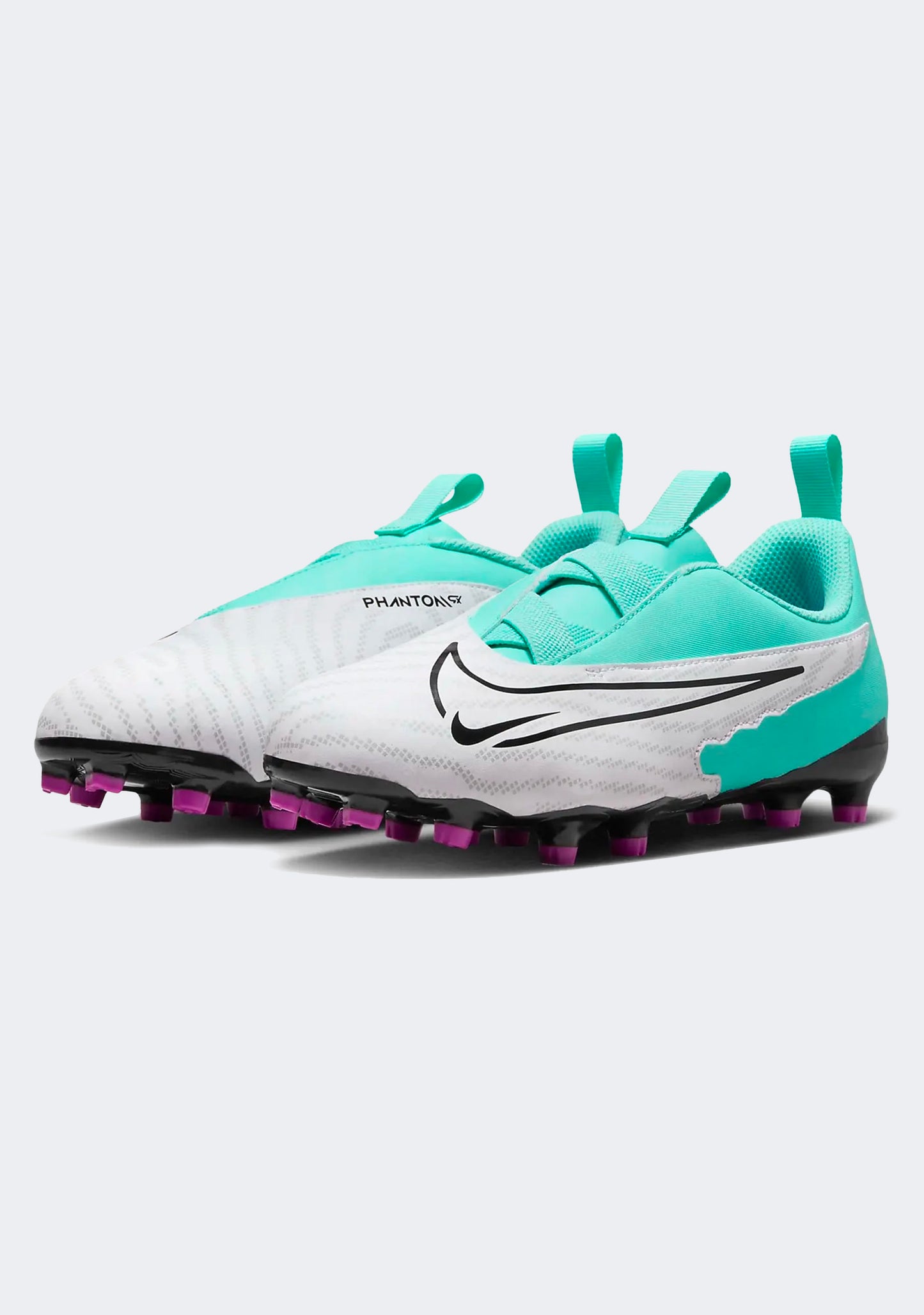 Nike Kids' JR Phantom GX Academy FG/MG