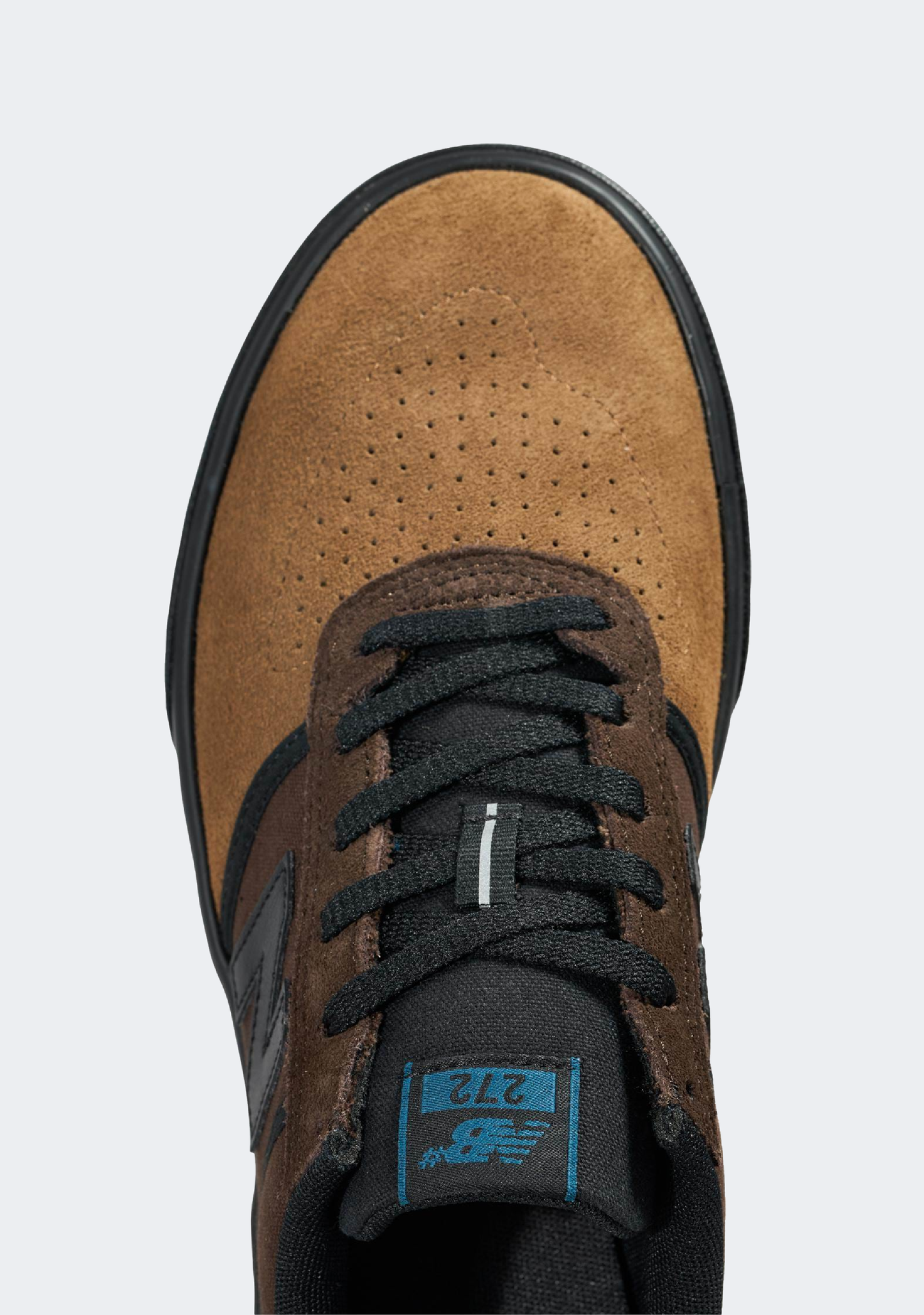 New Balance Men's NM272BRN