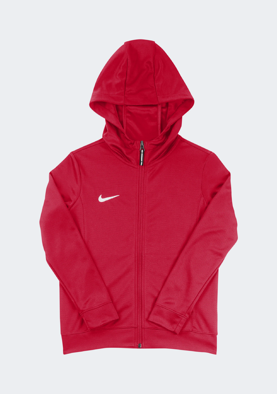 Nike Kids' Team Basketball Full Zip Hoodie
