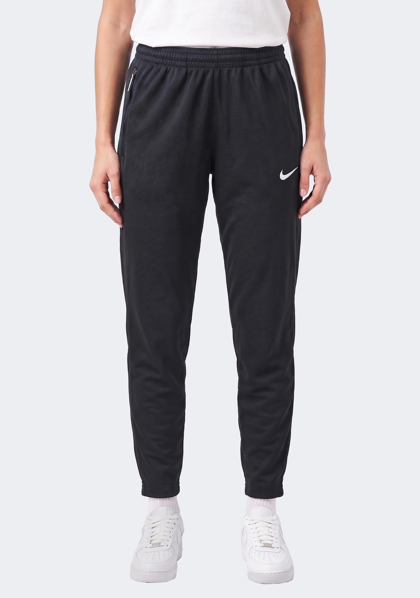Nike Women's Team Basketball Stock Pants Black