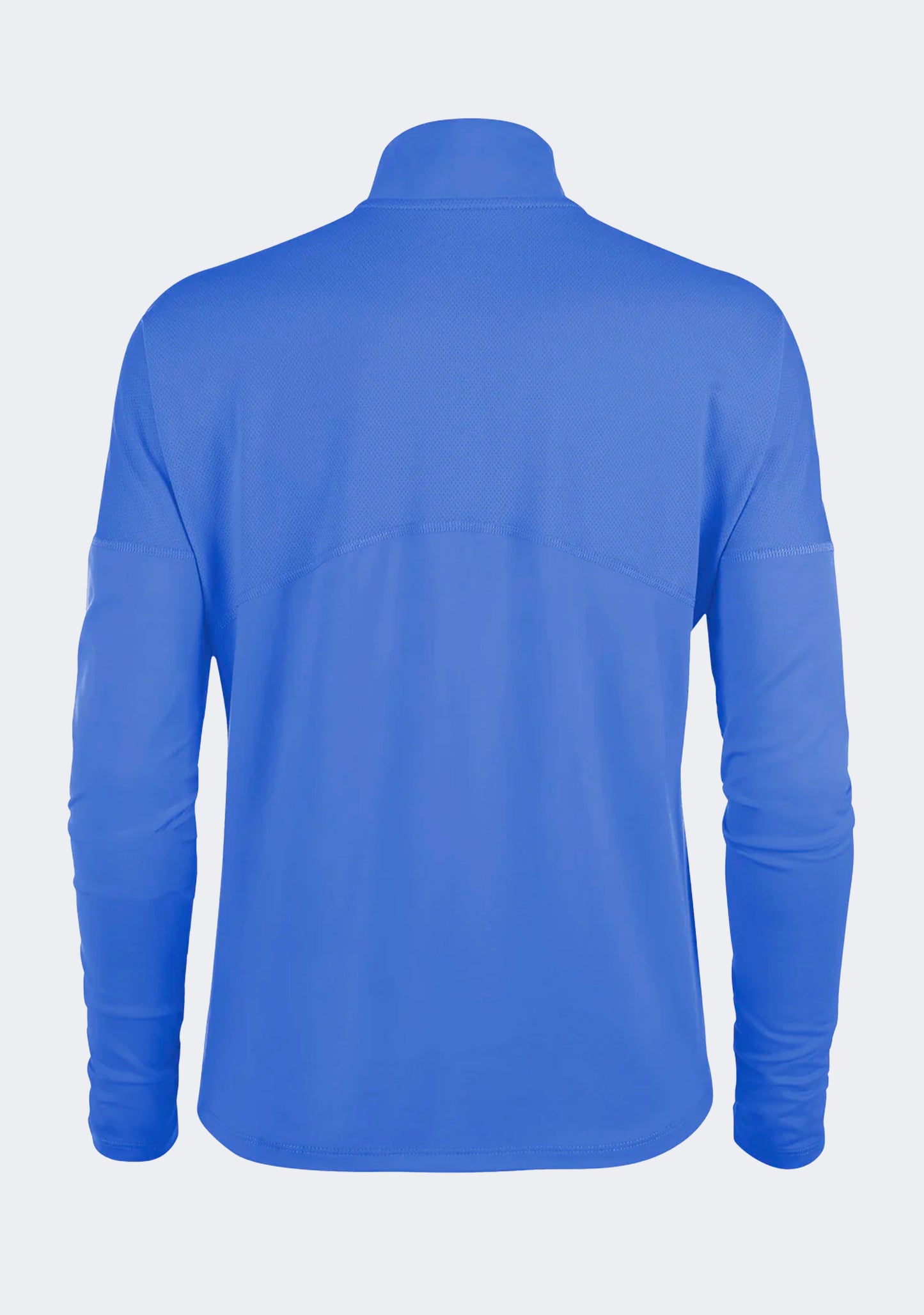 Nike Women's Team Dri-FIT Element Half Zip Top Royal Blue