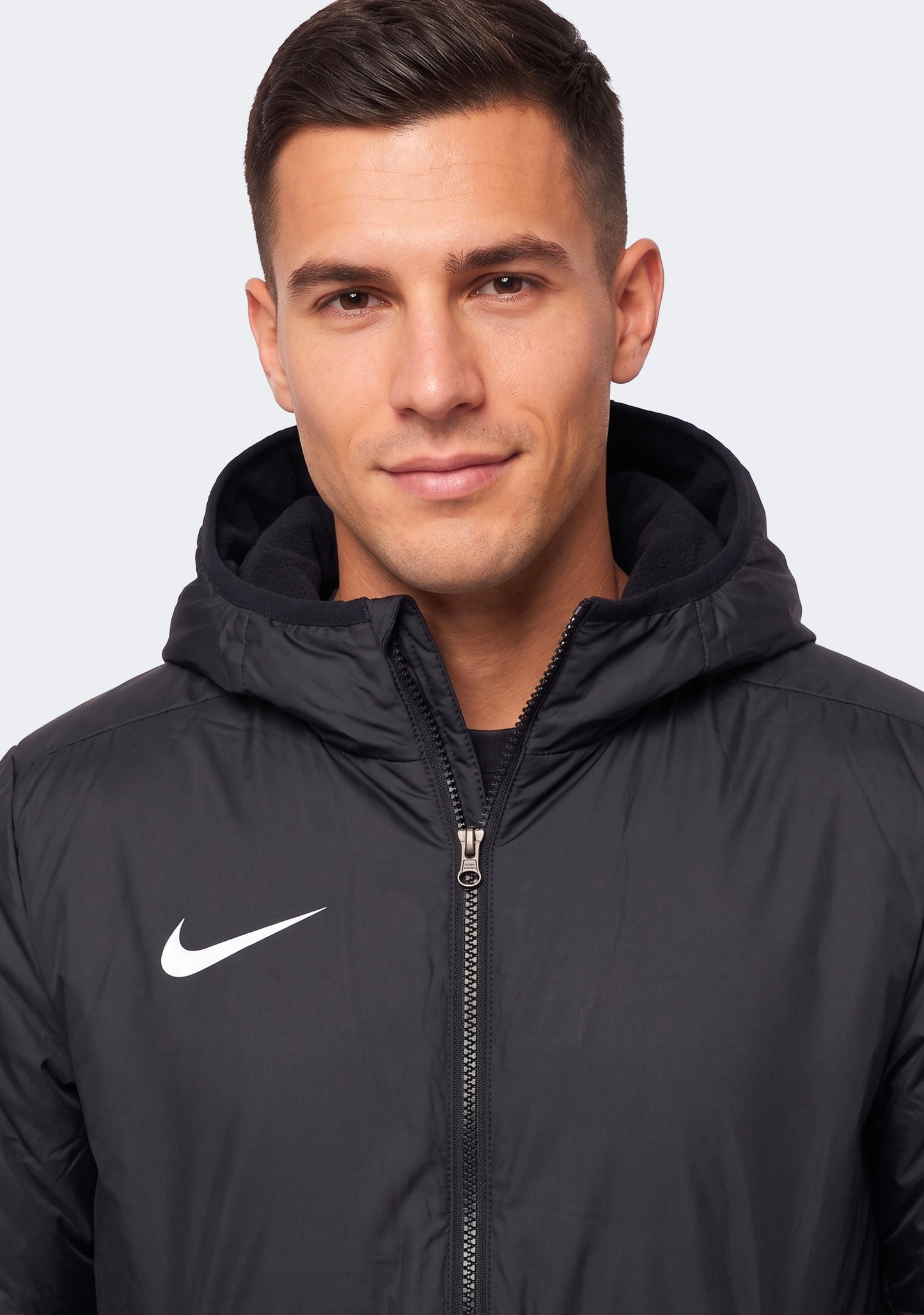 Nike Men's Therma-FIT Repel Puffer Jacket Black