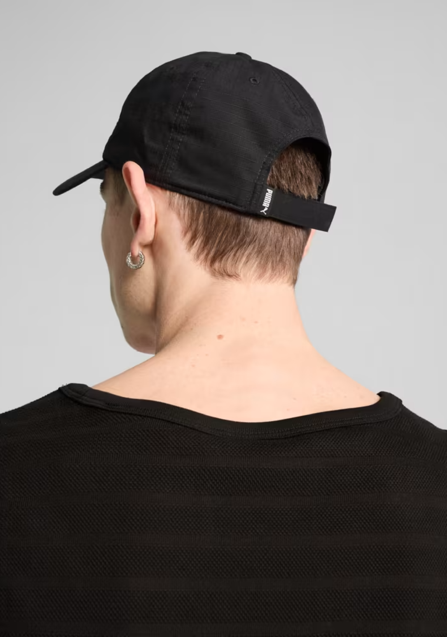 Puma Adult Essential Elevated Baseball Cap