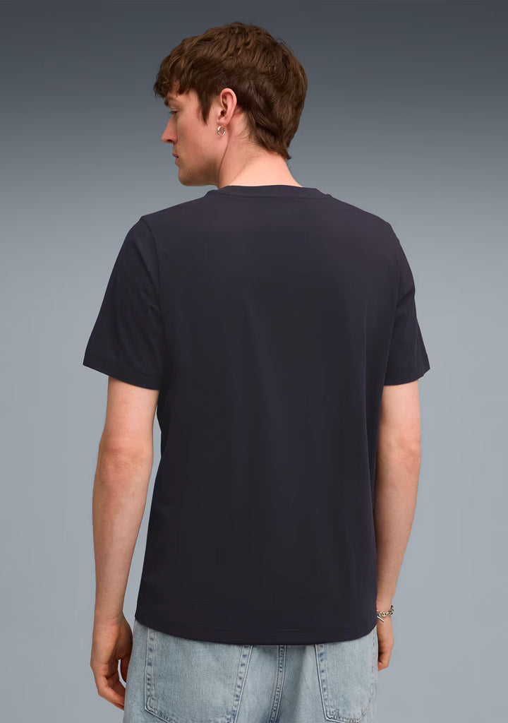 Puma Men's Graphic No. 1 Logo Tee