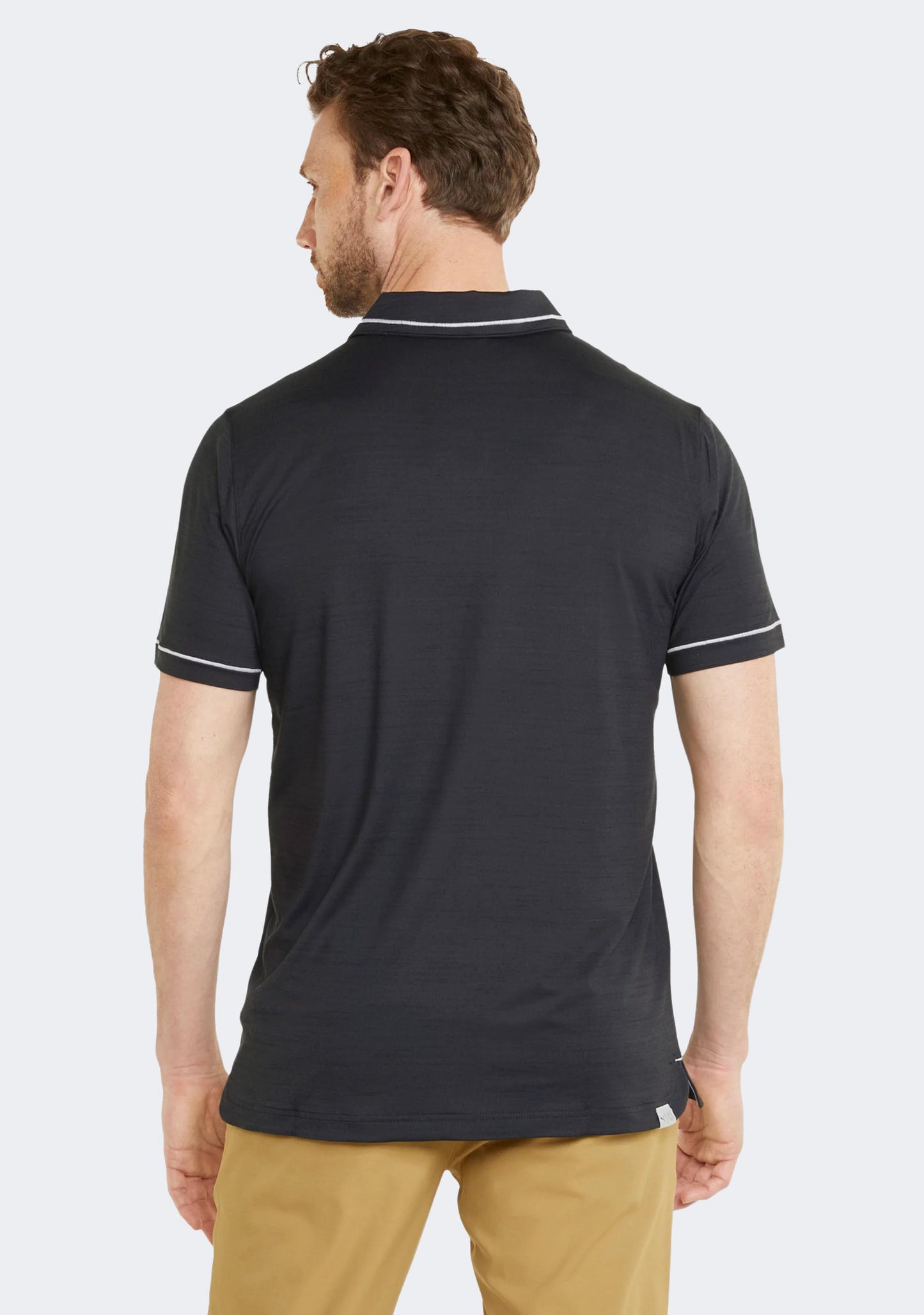 Puma Men's Cloudspun Monarch Golf Polo