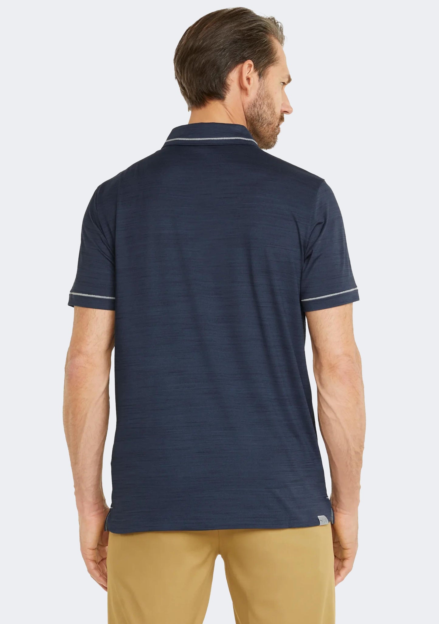 Puma Men's Cloudspun Monarch Golf Polo