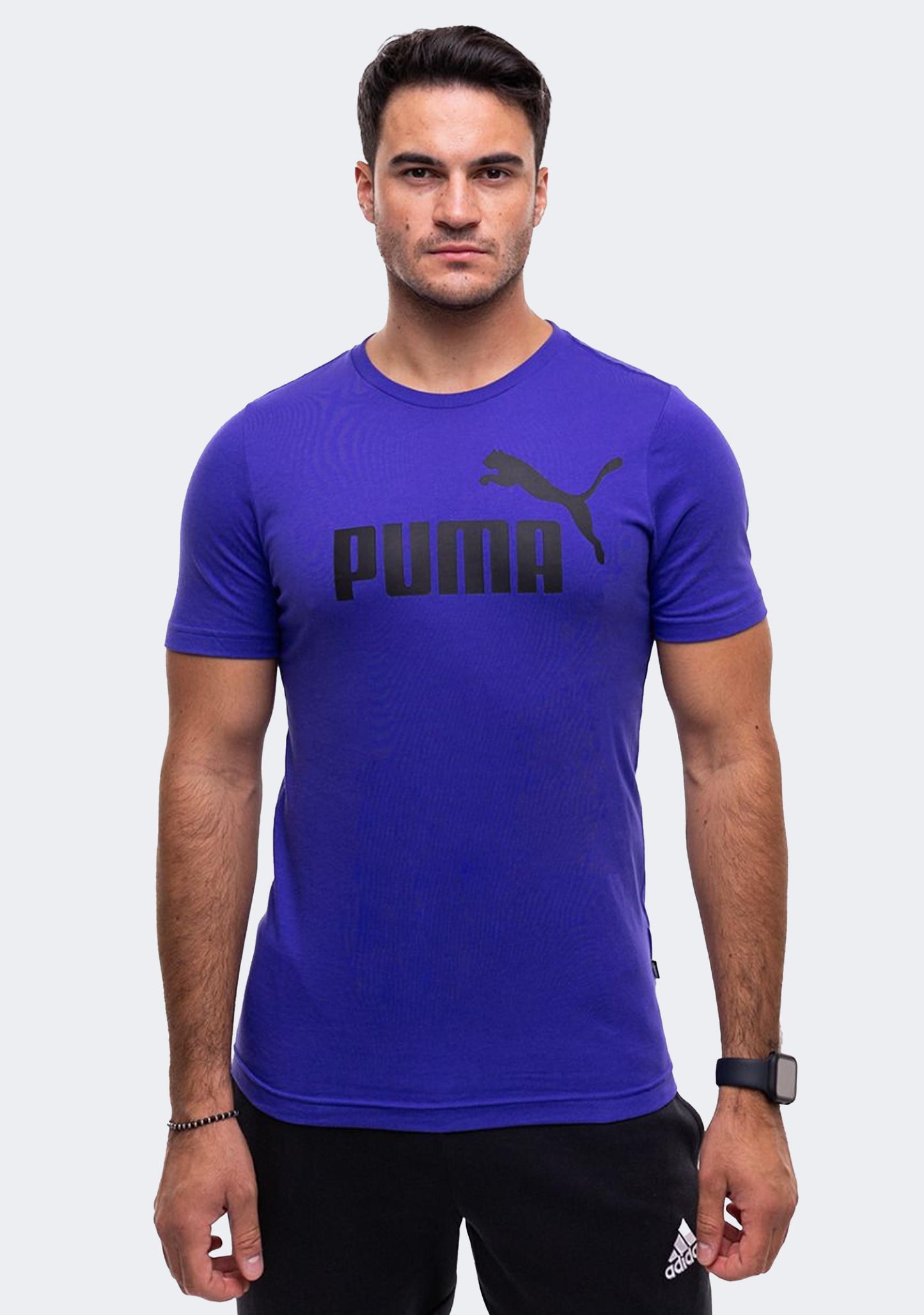 Puma Men's Essential Logo Tee
