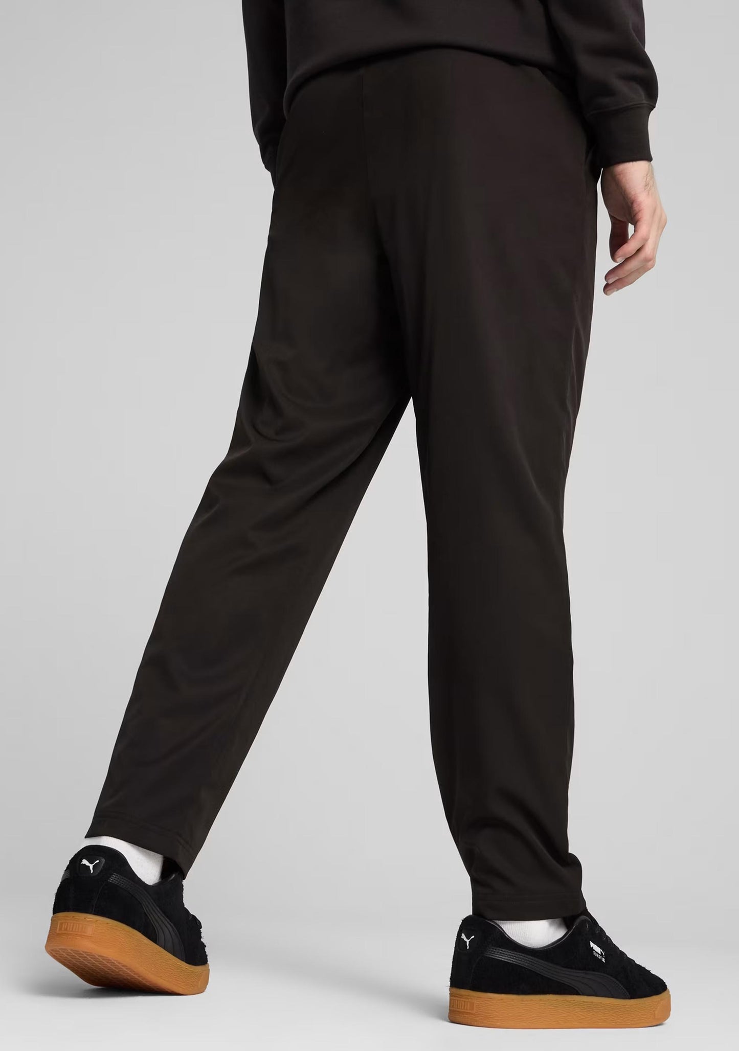 Puma Men's Essential Woven Pants Black