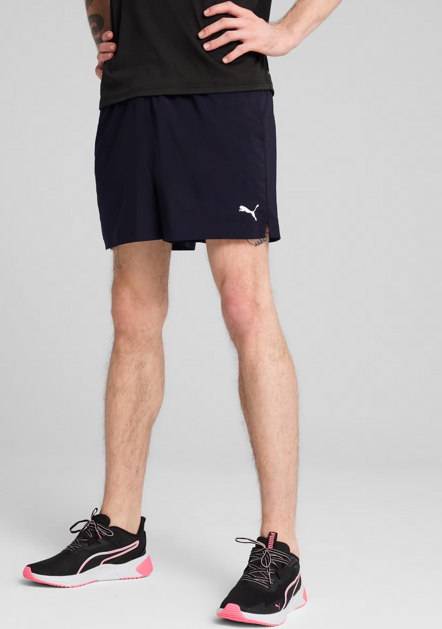 Puma Men's Tad Essential 5" Woven Shorts