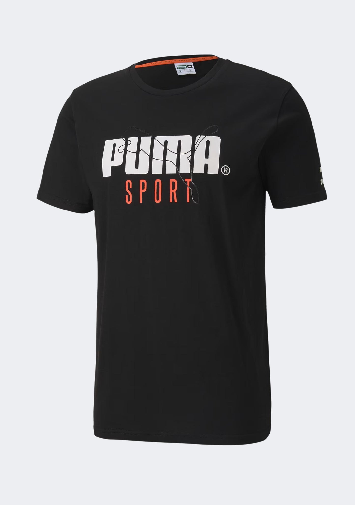 Puma Men's Sport Graphic Tee