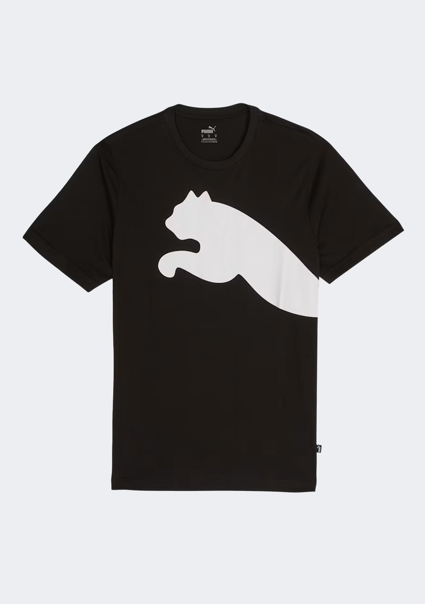 Puma Men's Big Logo Tee