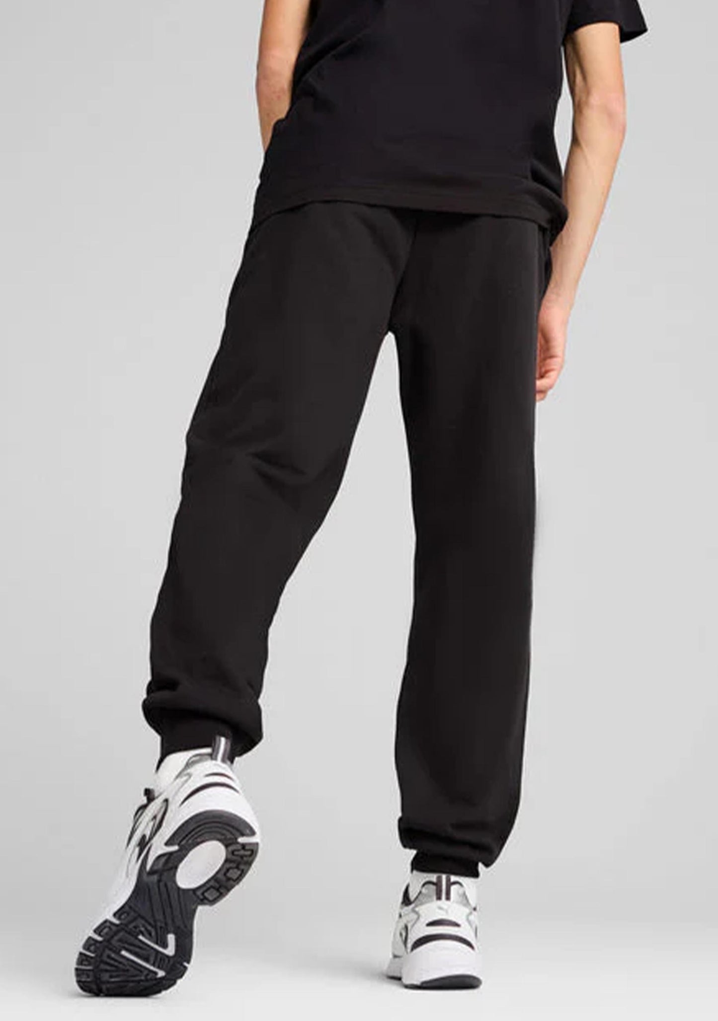 Puma Men's ESS 2 Colour No. 1 Logo Sweatpants
