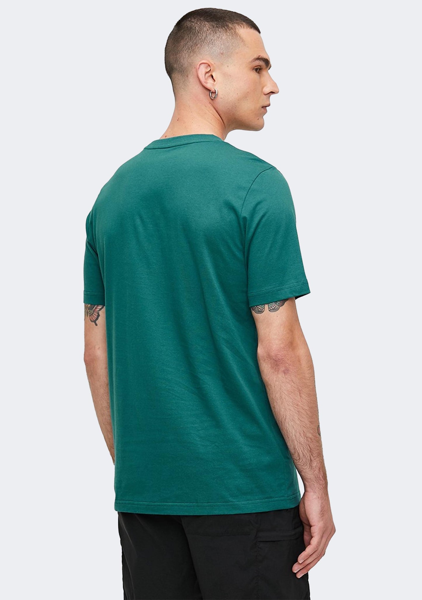 Puma Men's Graphics Wording Tee