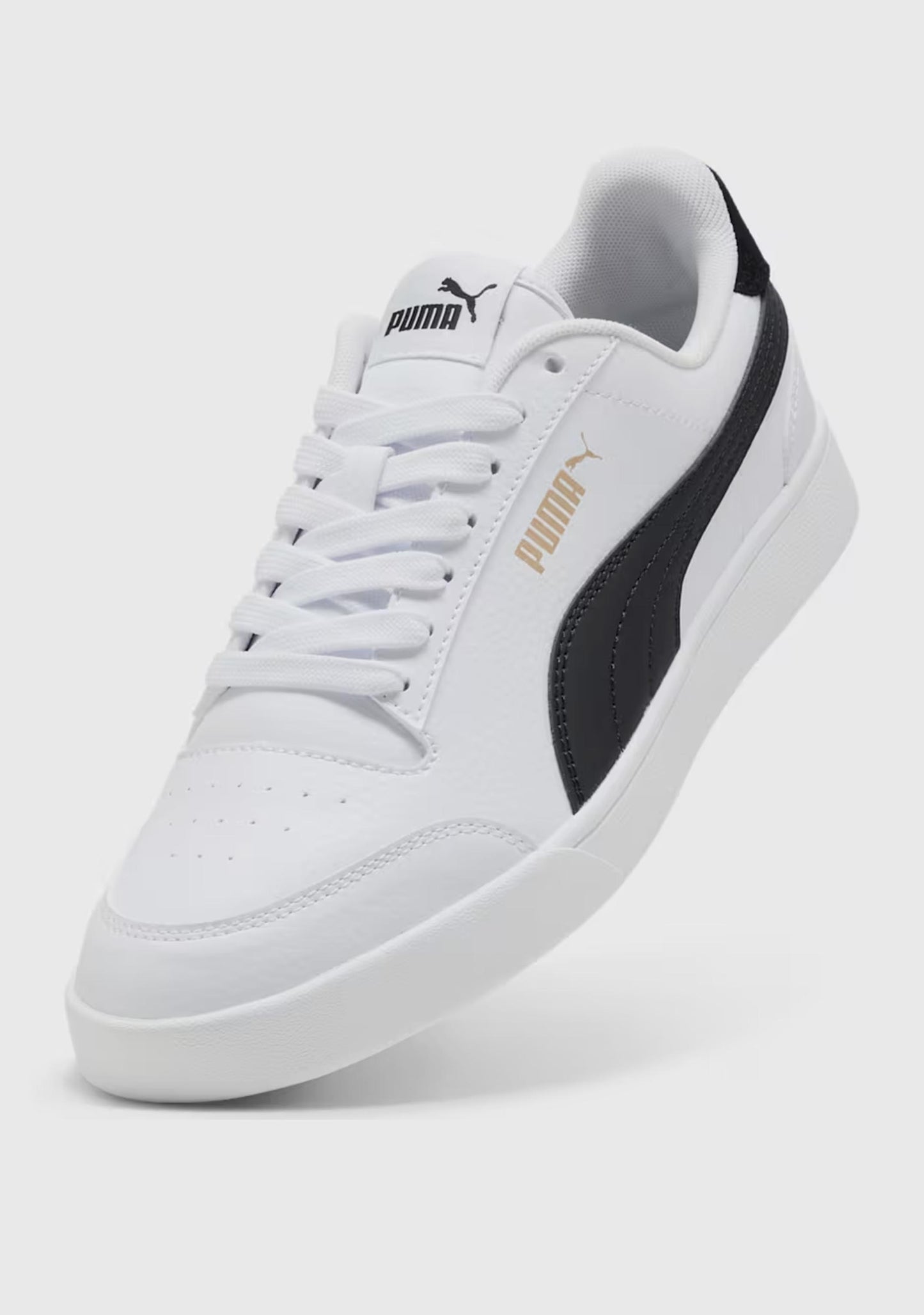 Puma Adults Shuffle Trainers