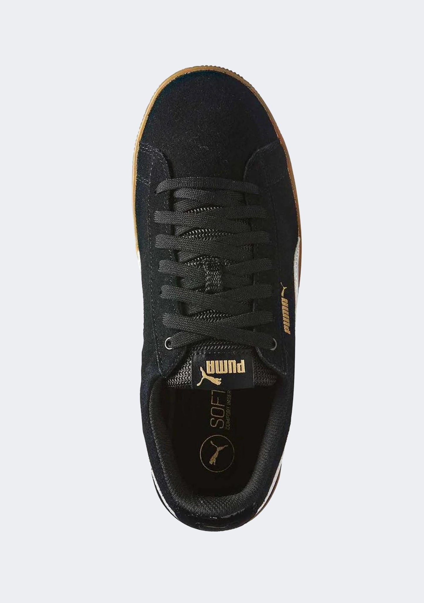 Puma Women's Vikky Platform Sneaker