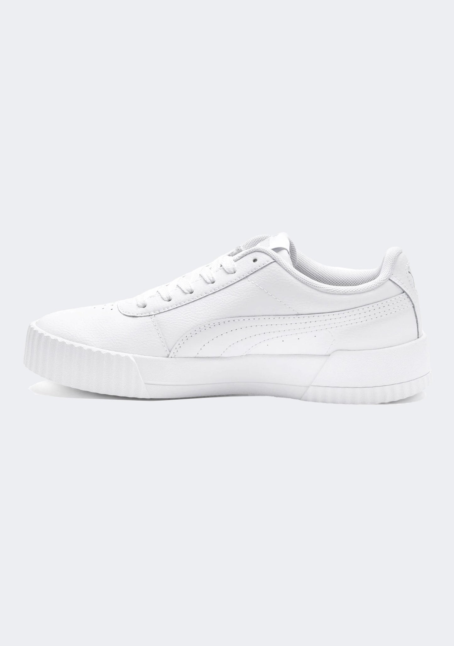 Puma Women's Carina Leather Trainer