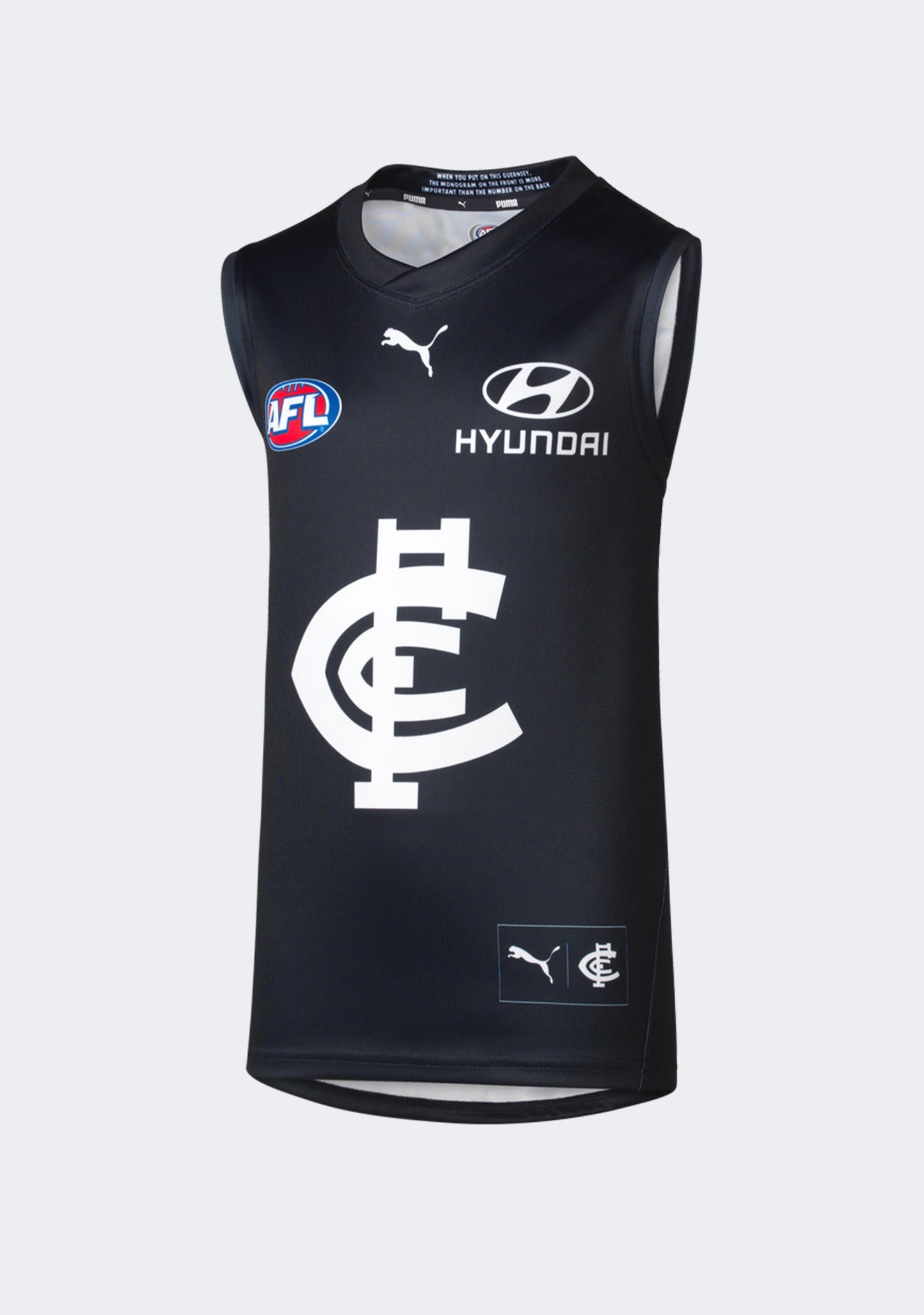 Puma Women's Carlton FC 2024 Replica Home Guernsey