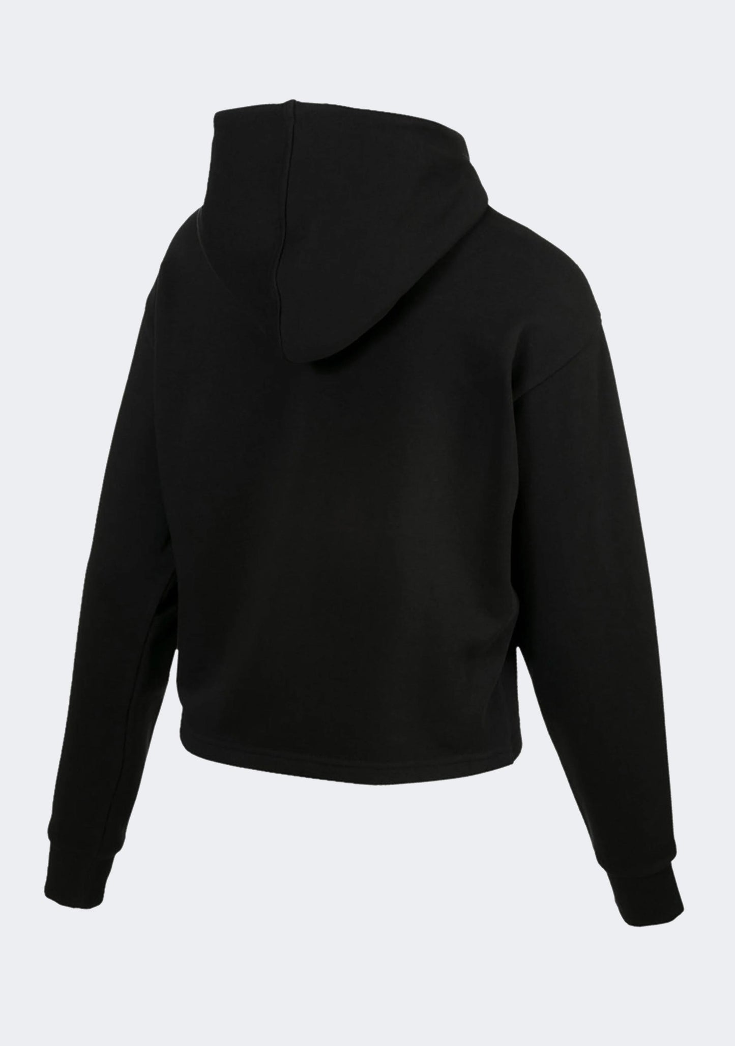 Puma Women's ESS Cropped Logo Hoodie FL