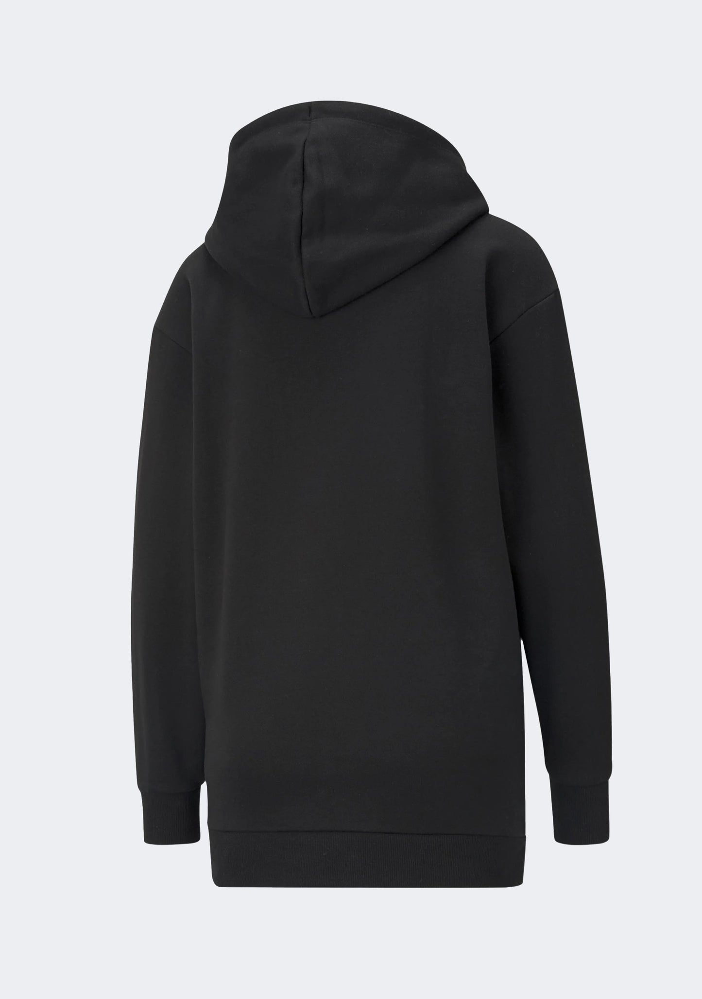 Puma Women’s Essentials Elongated Logo Hoodie