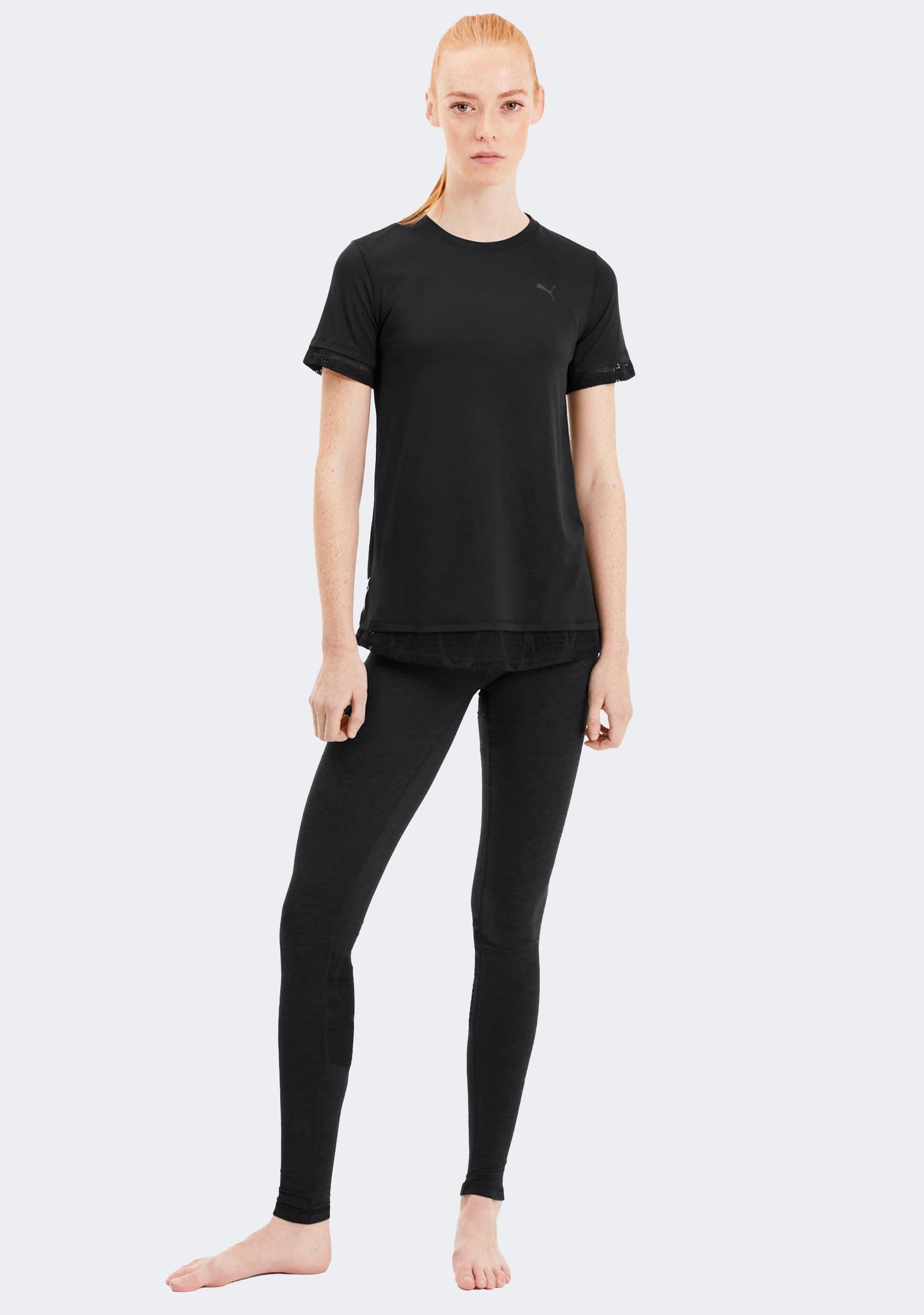 Puma Women’s Lace Eclipse Training Tights