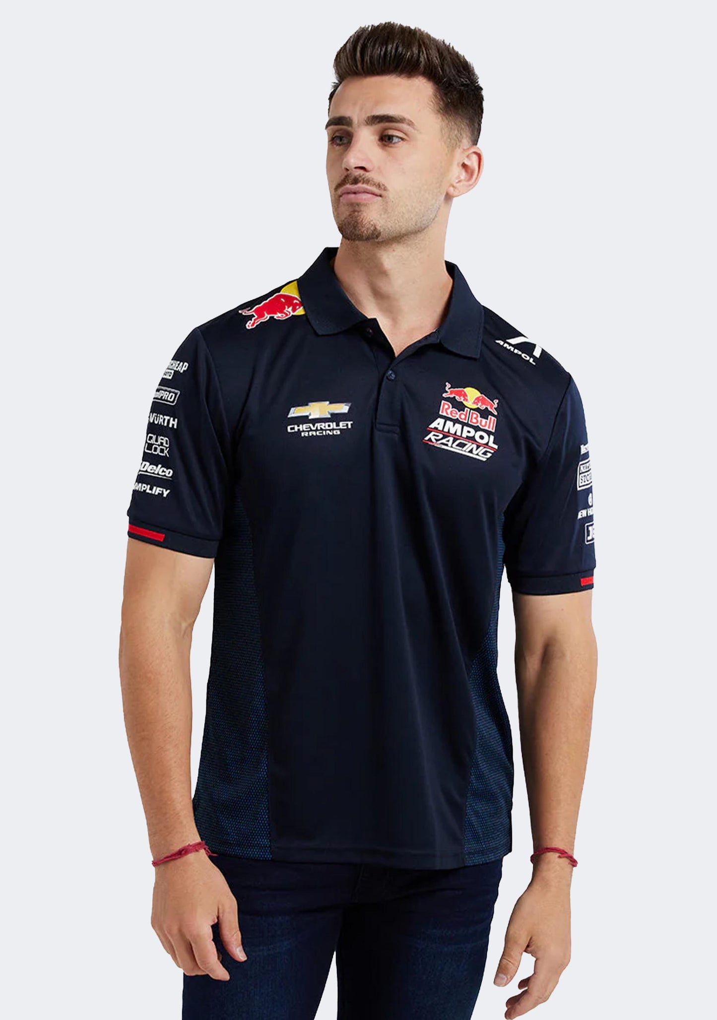 Red Bull Ampol Racing Men's Team Polo