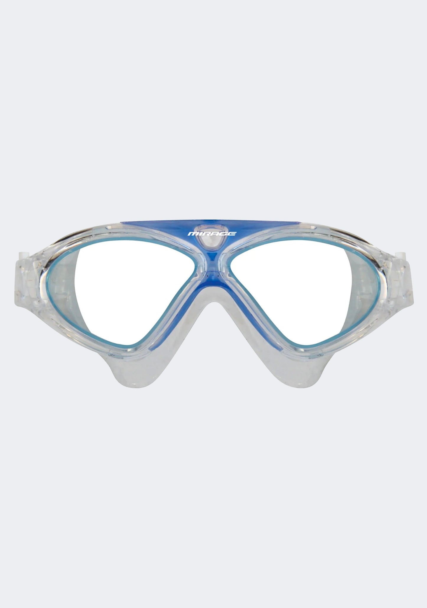 Mirage Kids' Lethal Swim Goggles Blue