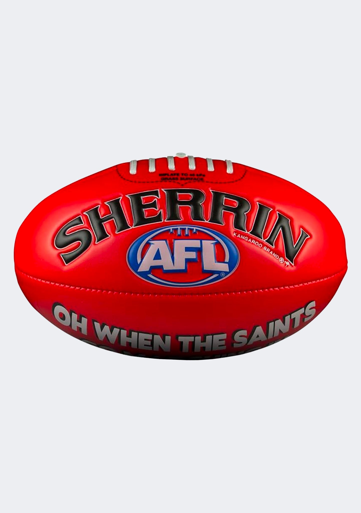 Sherrin St Kilda Saints Super Soft Touch Ball