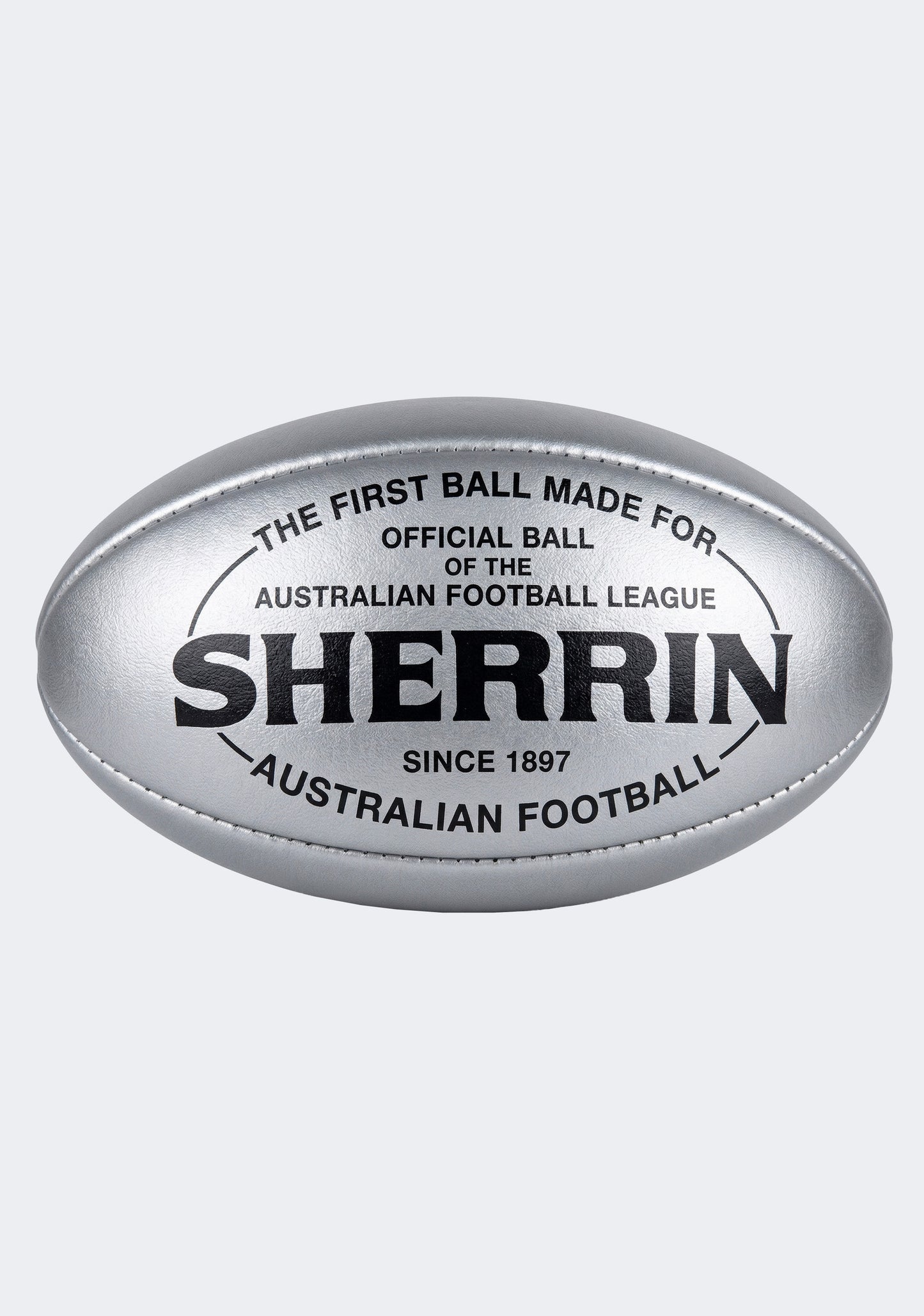 Sherrin KB Silver AFL Football
