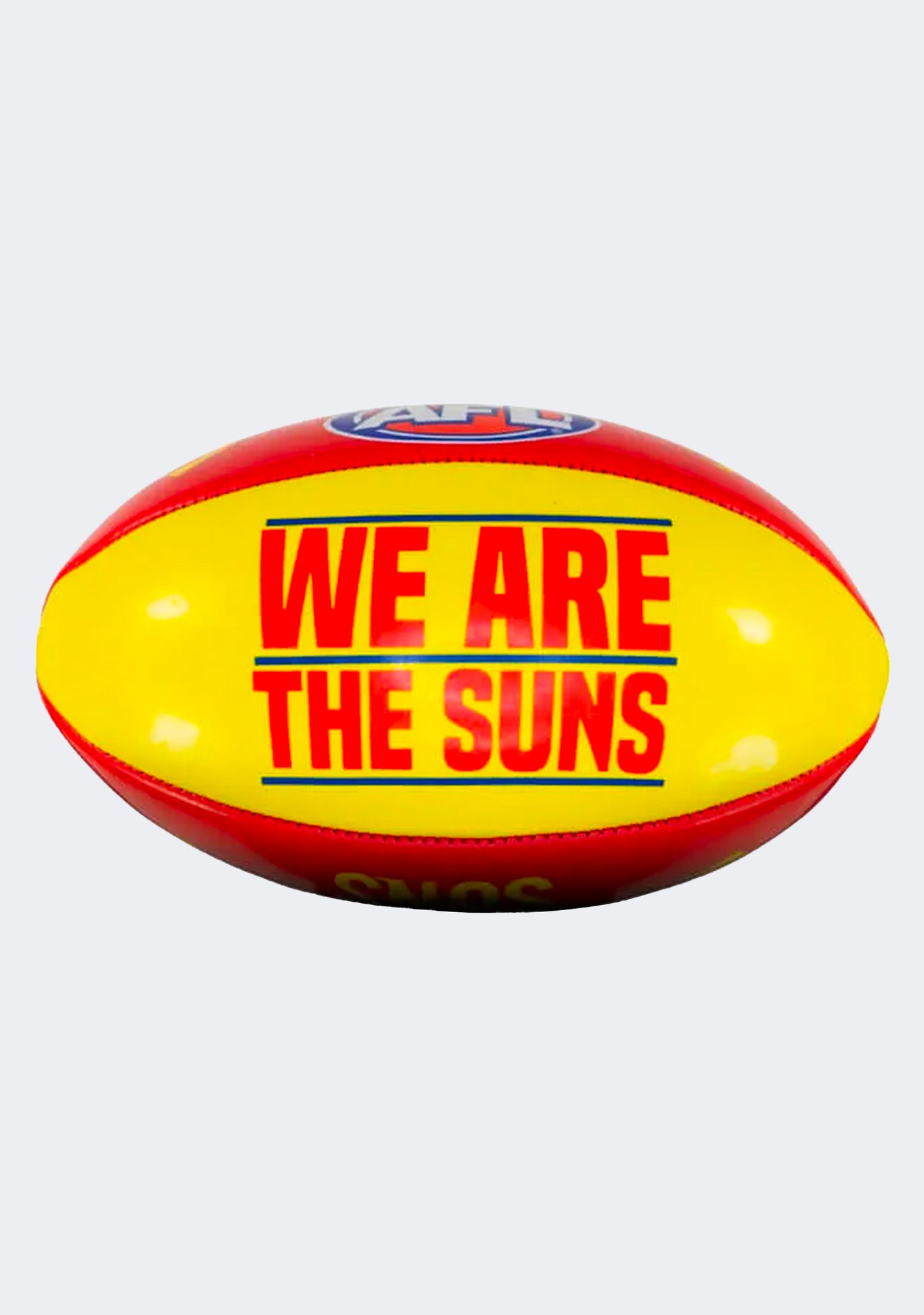 Sherrin Gold Coast Suns Softie Ball