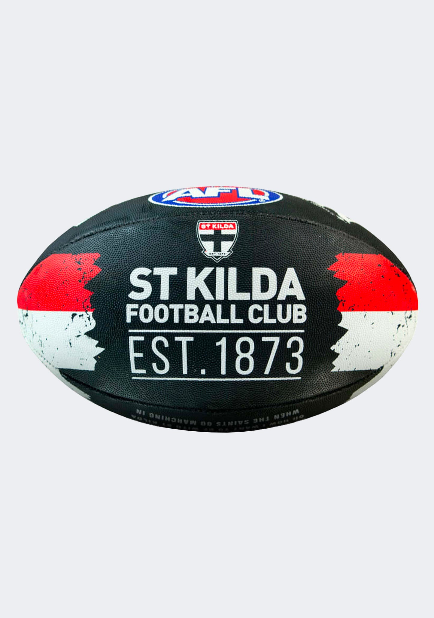 Sherrin St Kilda Saints Song Ball