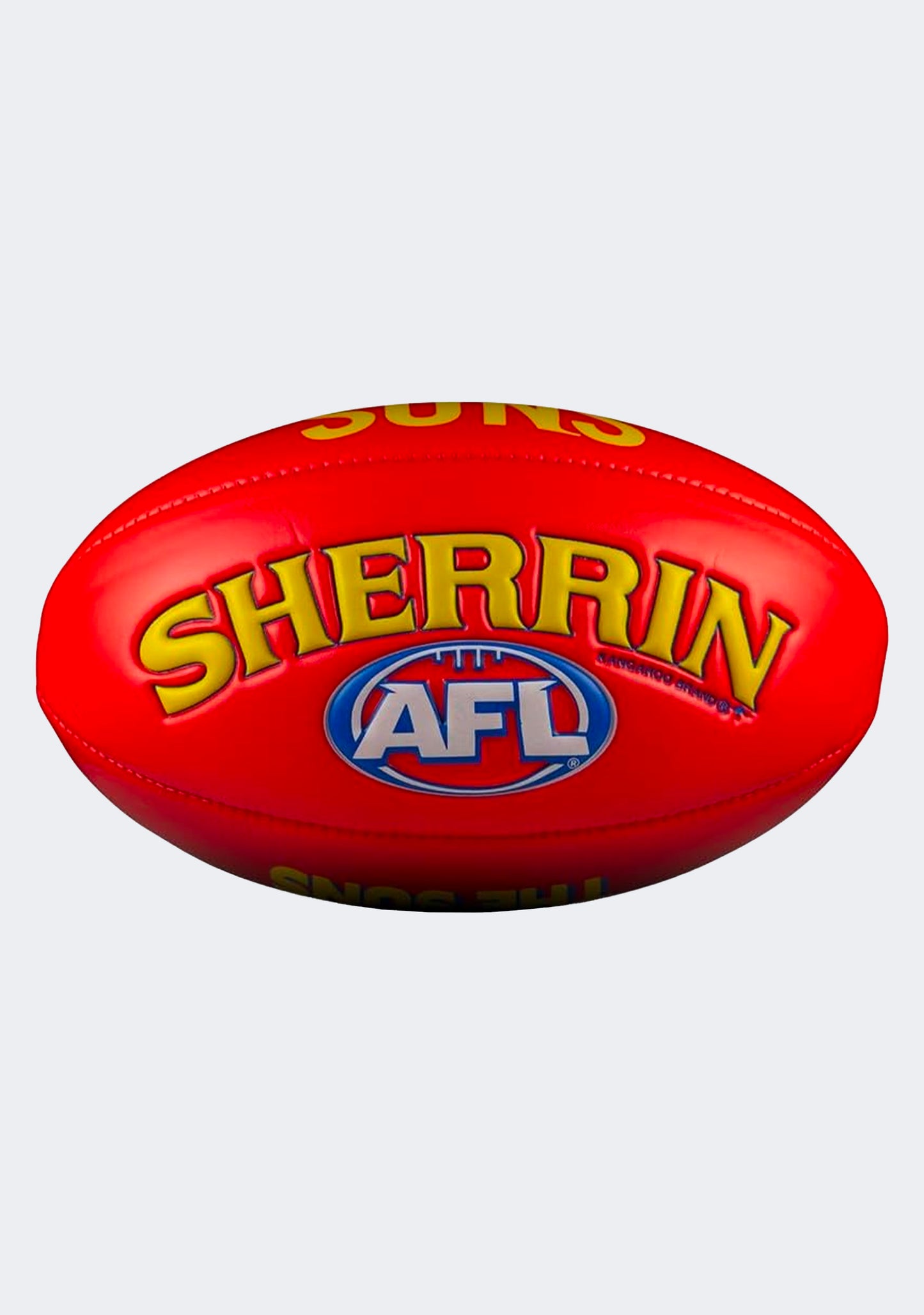 Sherrin Gold Coast Suns Super Soft Touch Ball