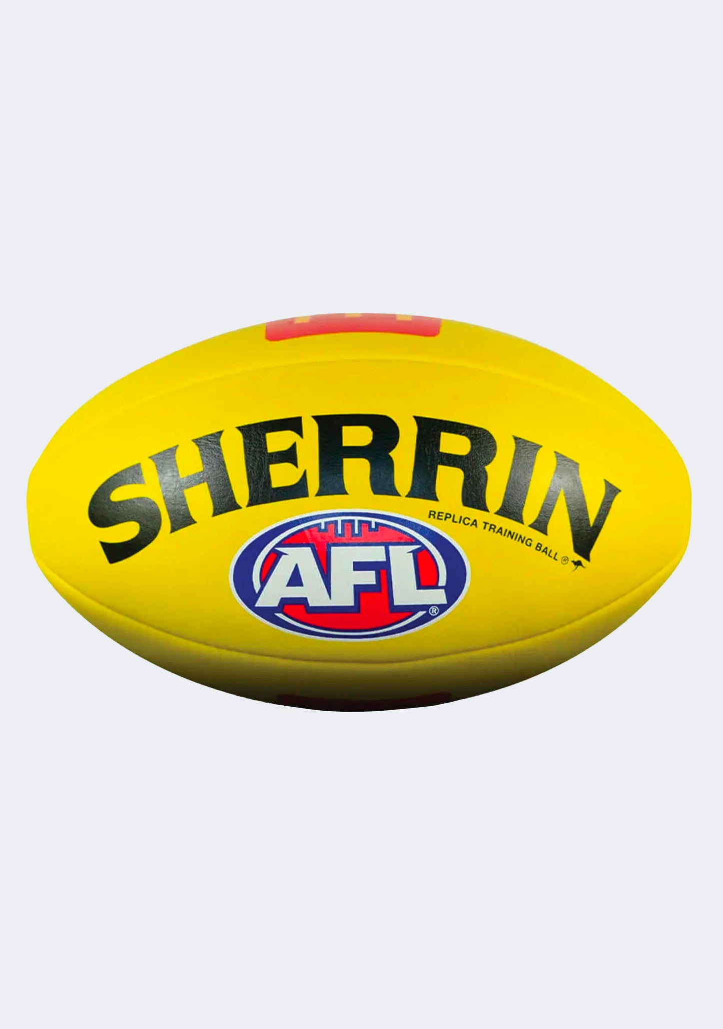 Sherrin Leather AFL Replica Training Ball