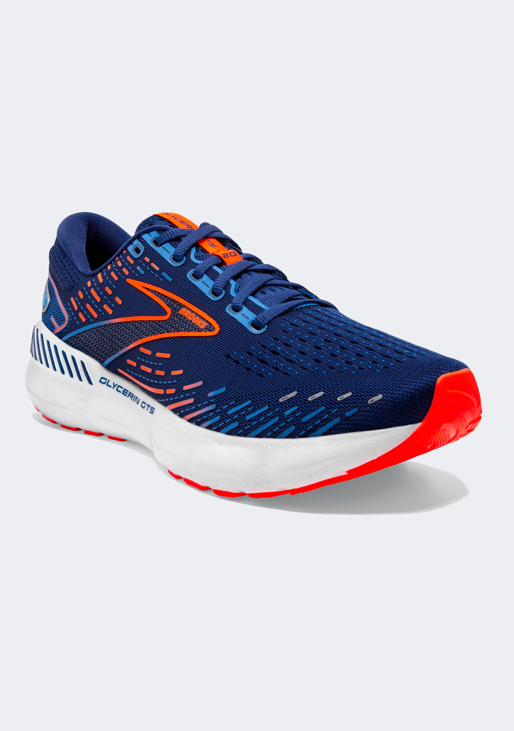 Brooks Men's Glycerin GTS 20