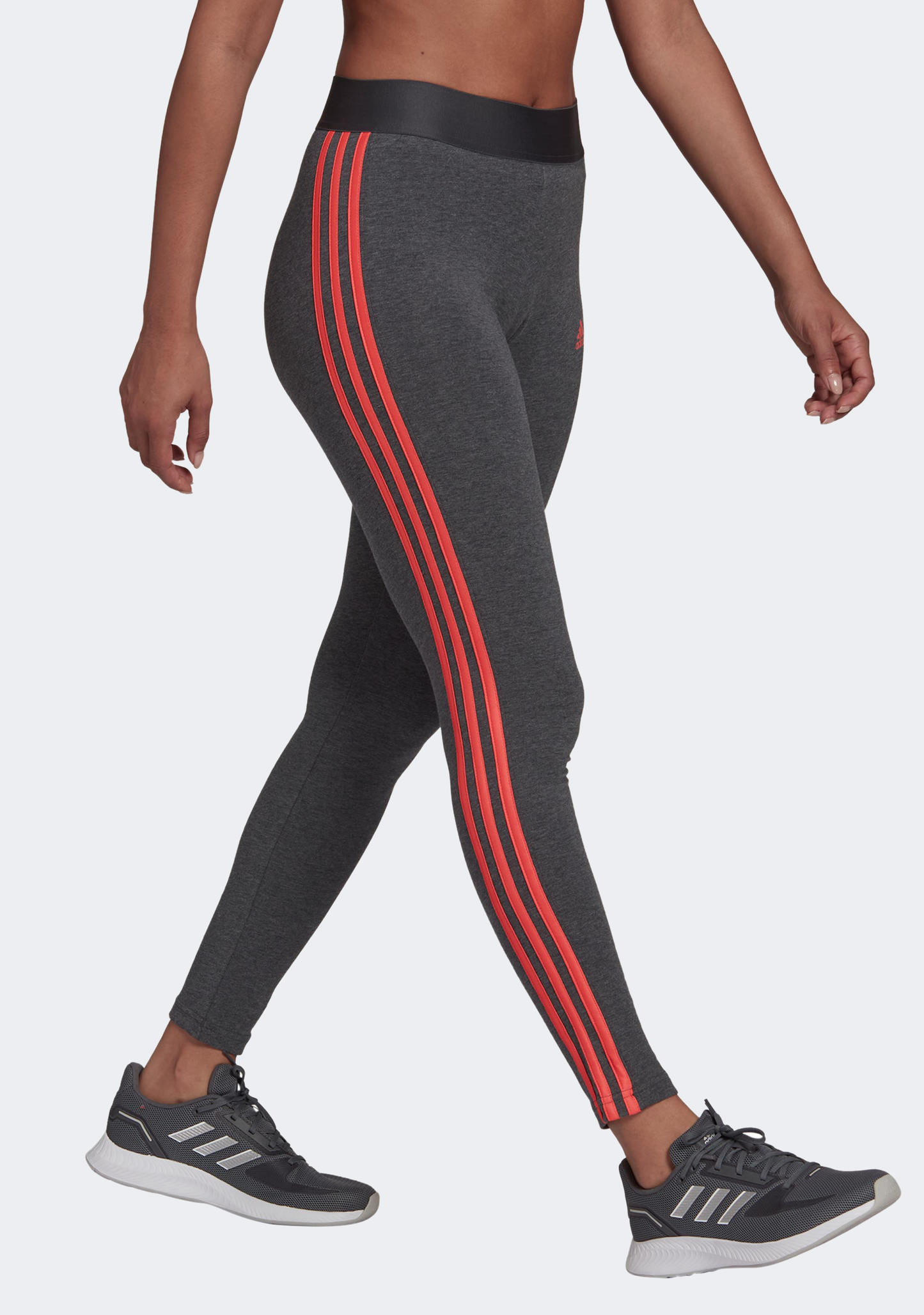 Adidas Womens 3 S Legging
