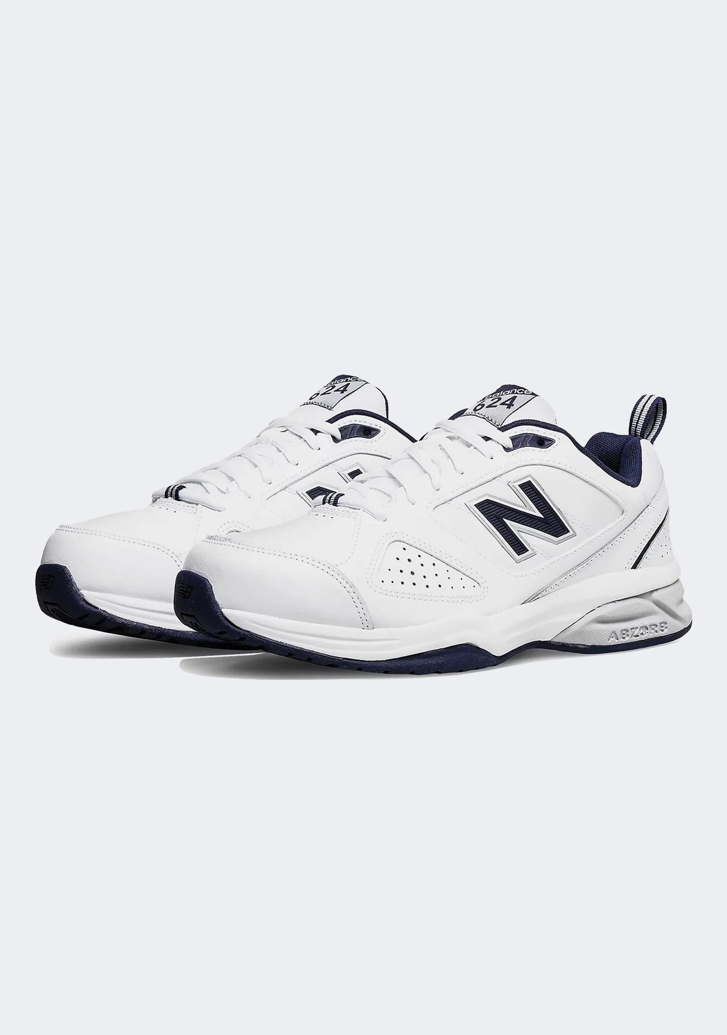 New Balance Men's 624 V4 MX624WN4 (2E Width)