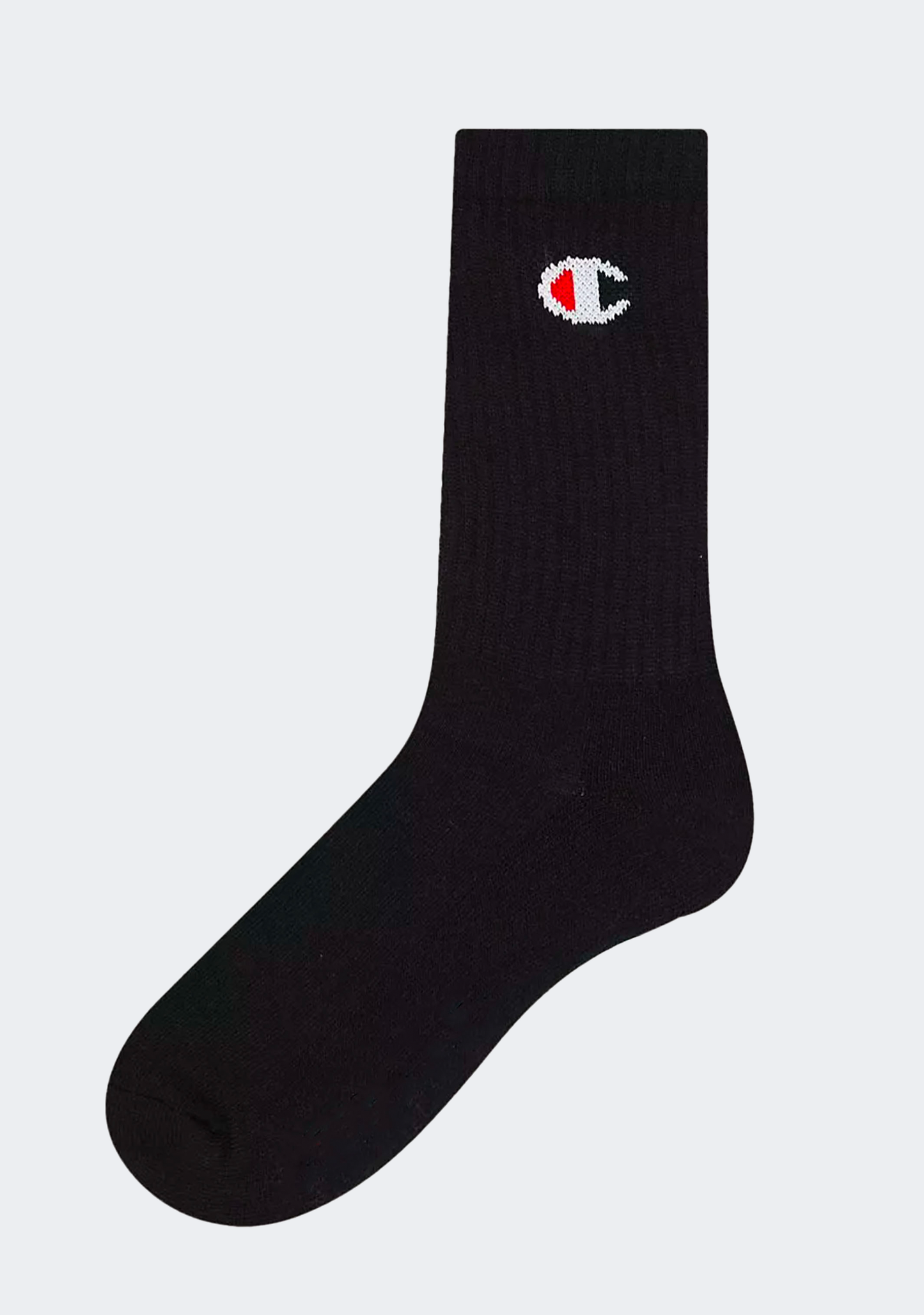 Champion 3 Pack Sports Crew Socks in Multi Colour