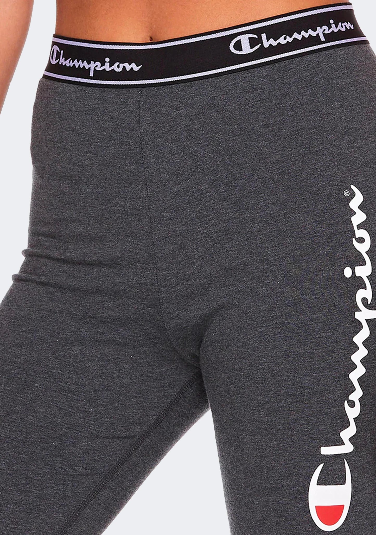 Champion Girls Script Logo Tight