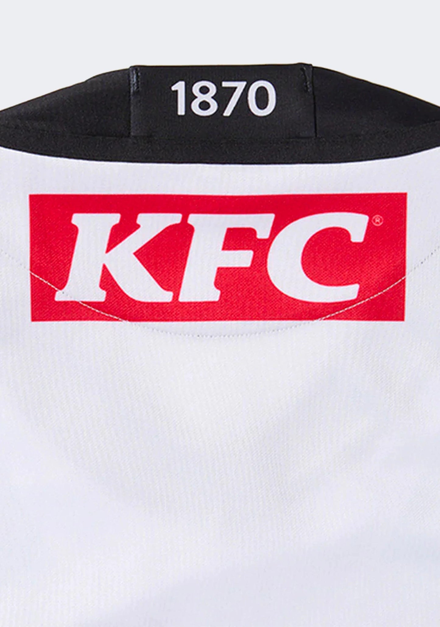 Macron Men's Port Adelaide 2022 Authentic Away Guernsey