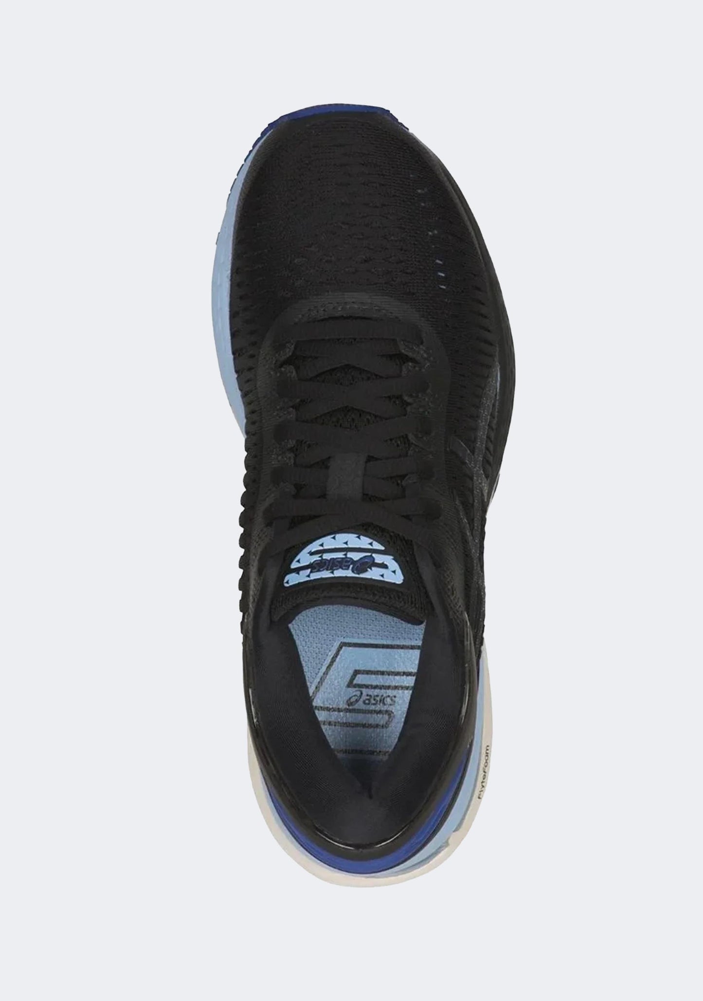 Asics Women's Gel Kayano 25 Black/Blue