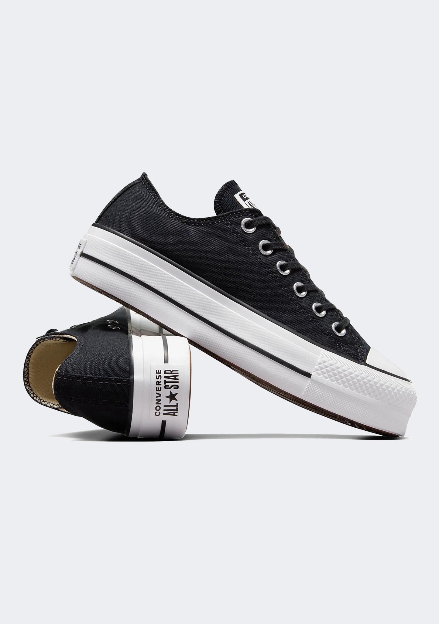 Converse Women's Chuck Taylor All Star Lift Low