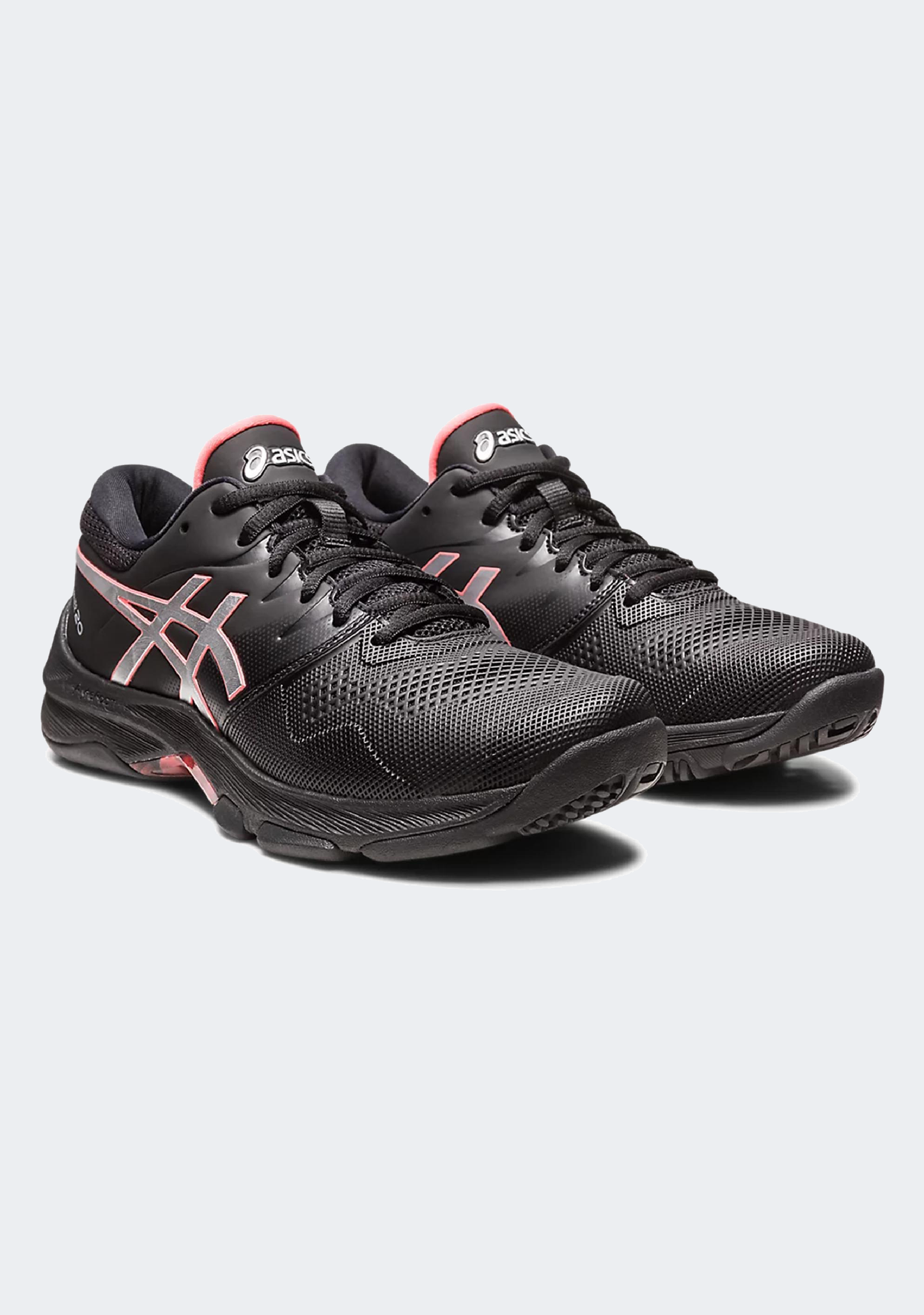 Asics Womens Gel-Netburner 20 (D Width)