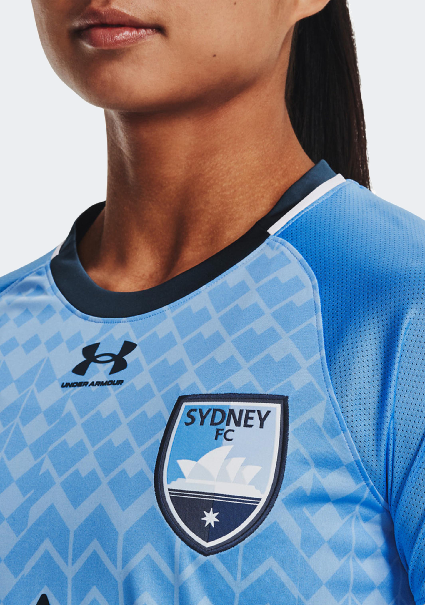 Under Armour Women’s Sydney FC Replica Jersey