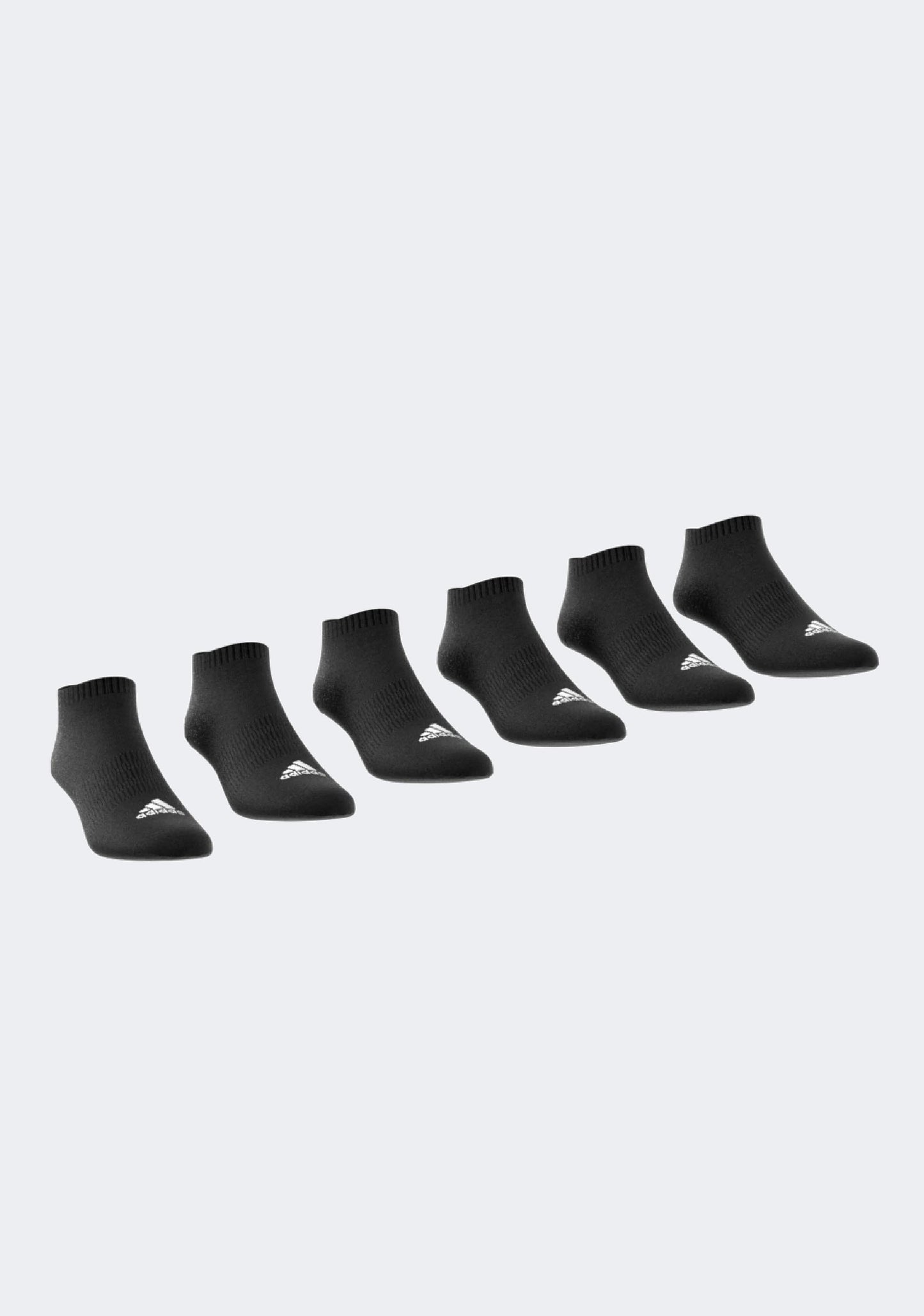 Adidas 6 Pack Sportswear Padded Ankle Socks