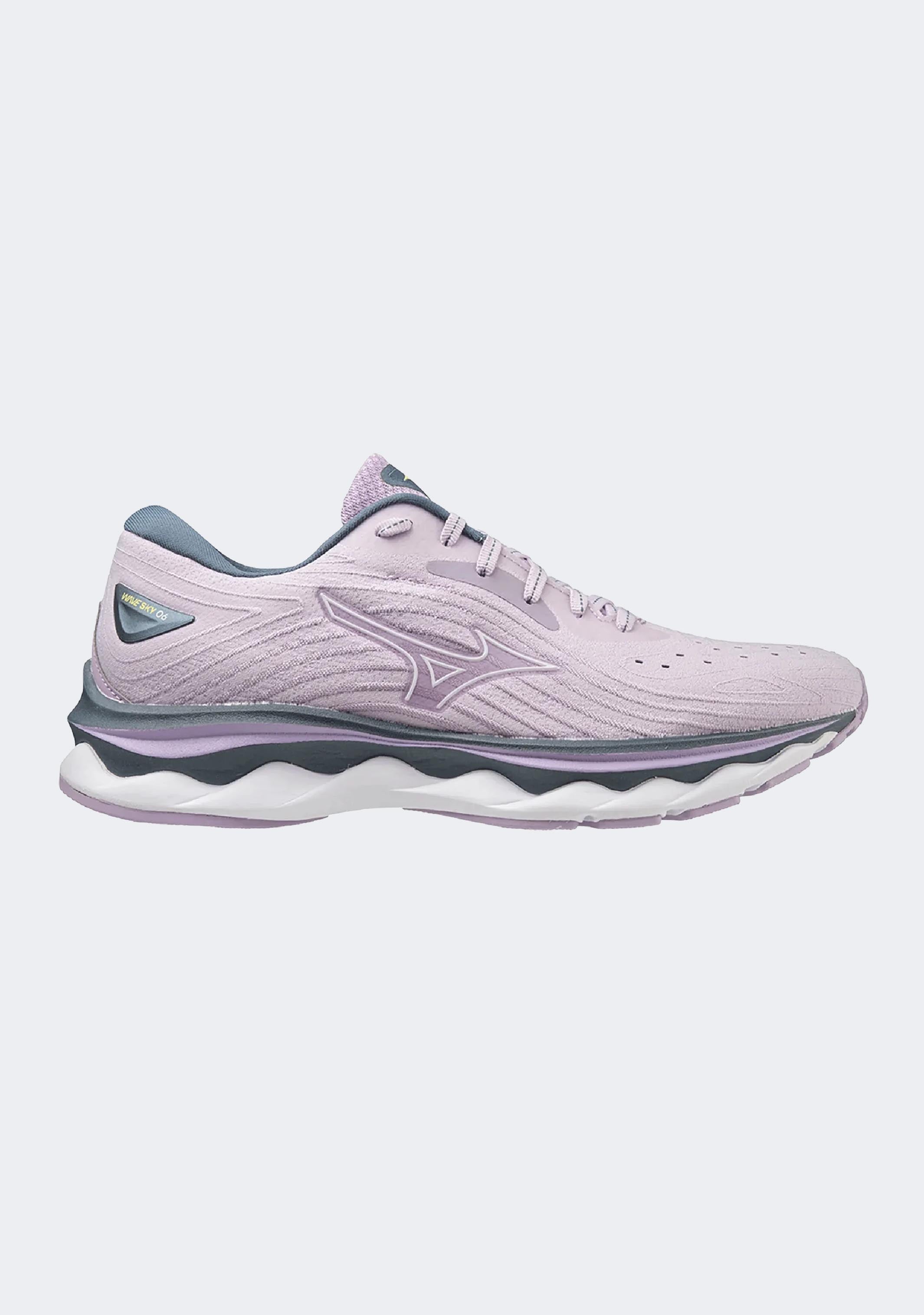 Mizuno Women's Wave Sky – Jim Kidd Sports - Main Image