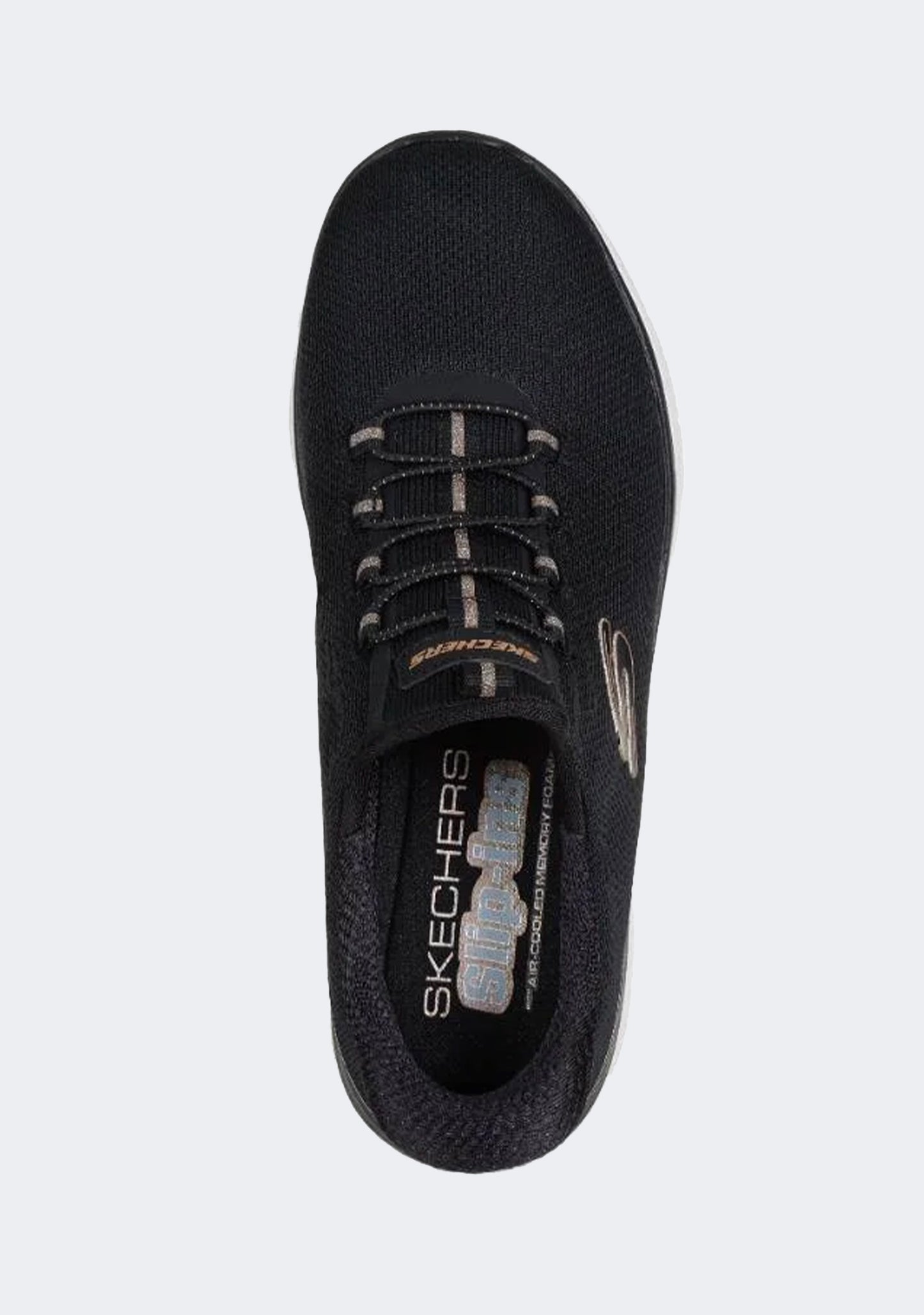 Skechers Women's Slip-Ins Summits - Diamond Glow