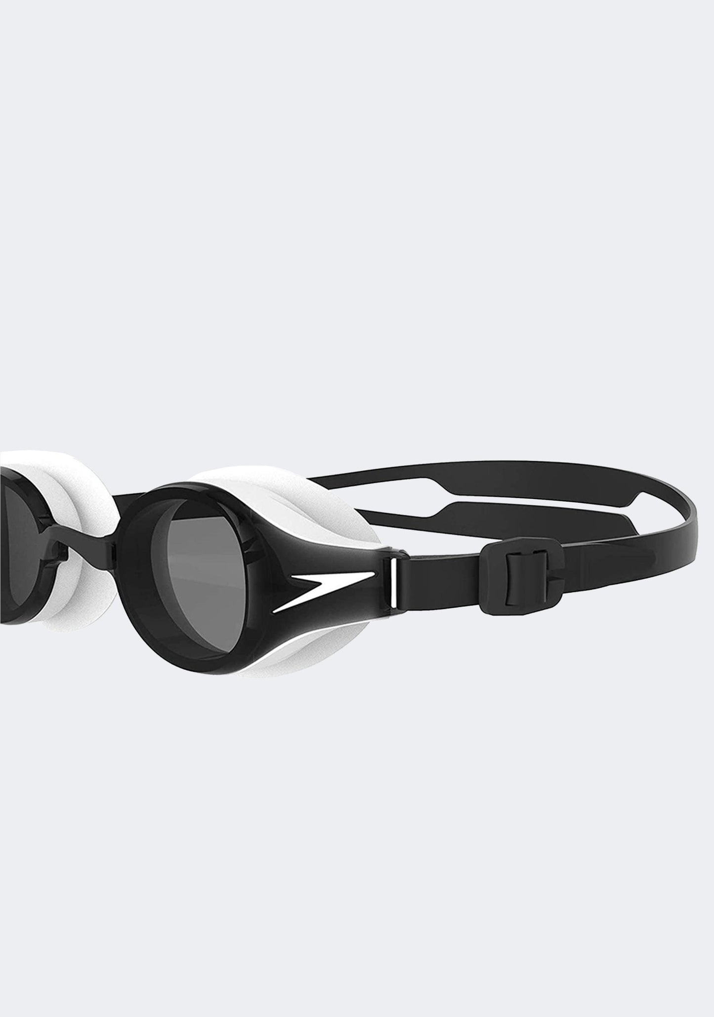 Speedo Adults Hydropure Assorted Goggles Black/White