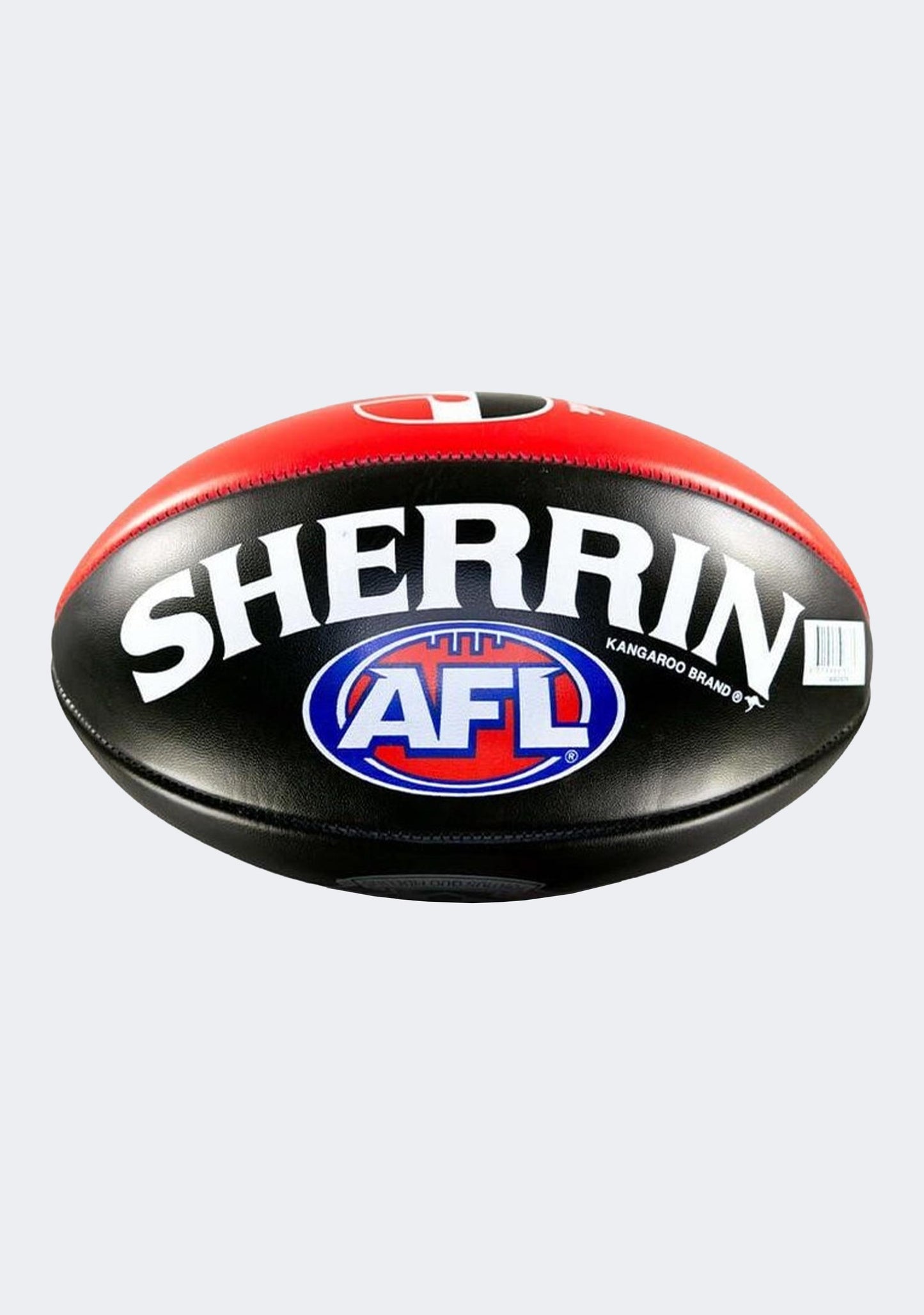 Sherrin St Kilda Saints PVC AFL Team Logo Football