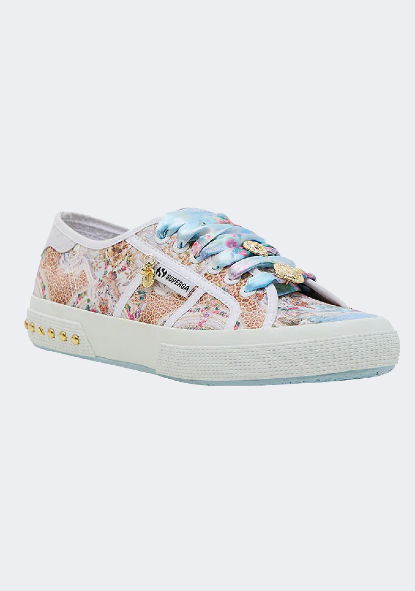 Superga X Camilla Women's 2750 Printed Sneaker